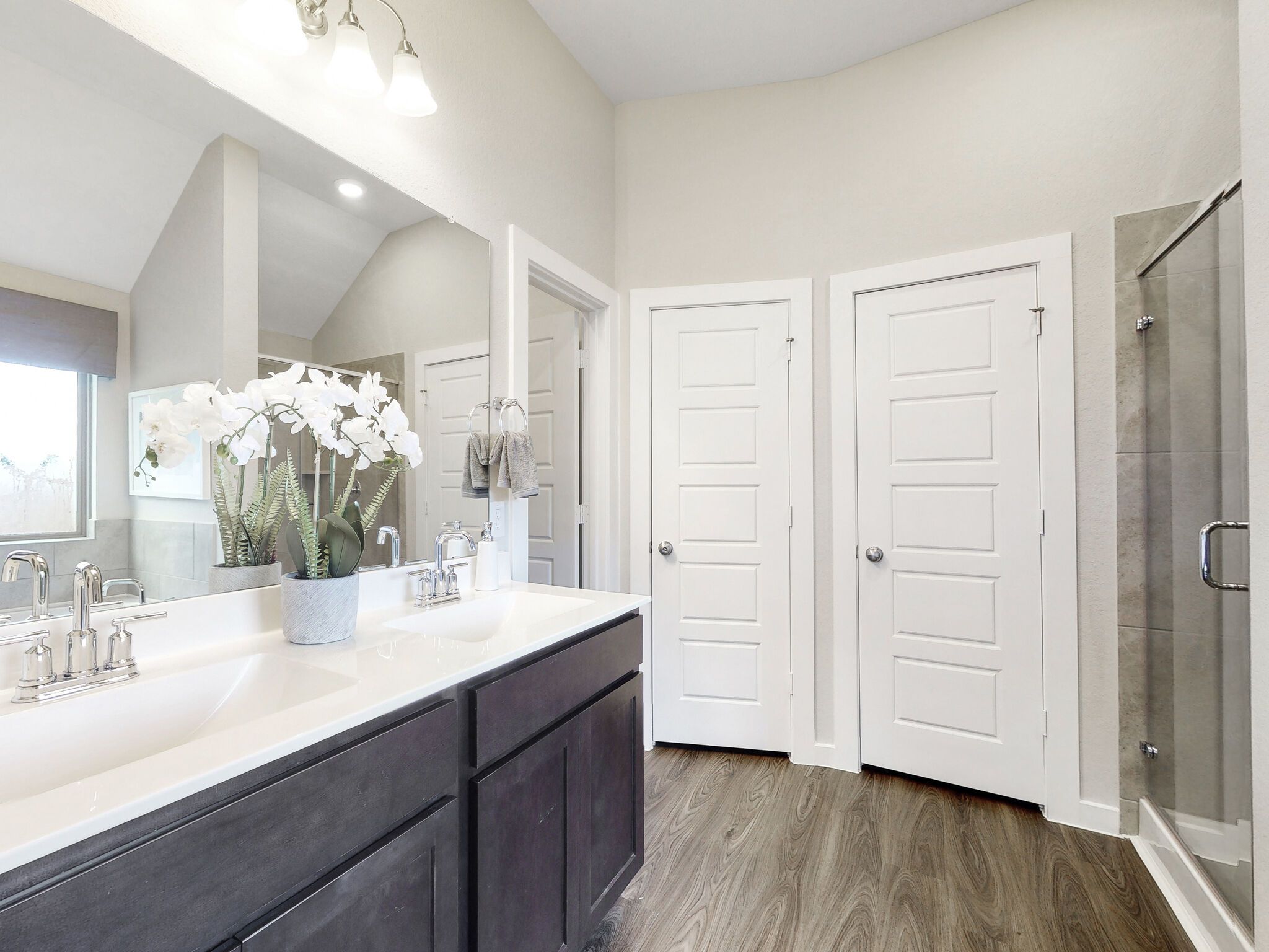 Owner's Bathroom