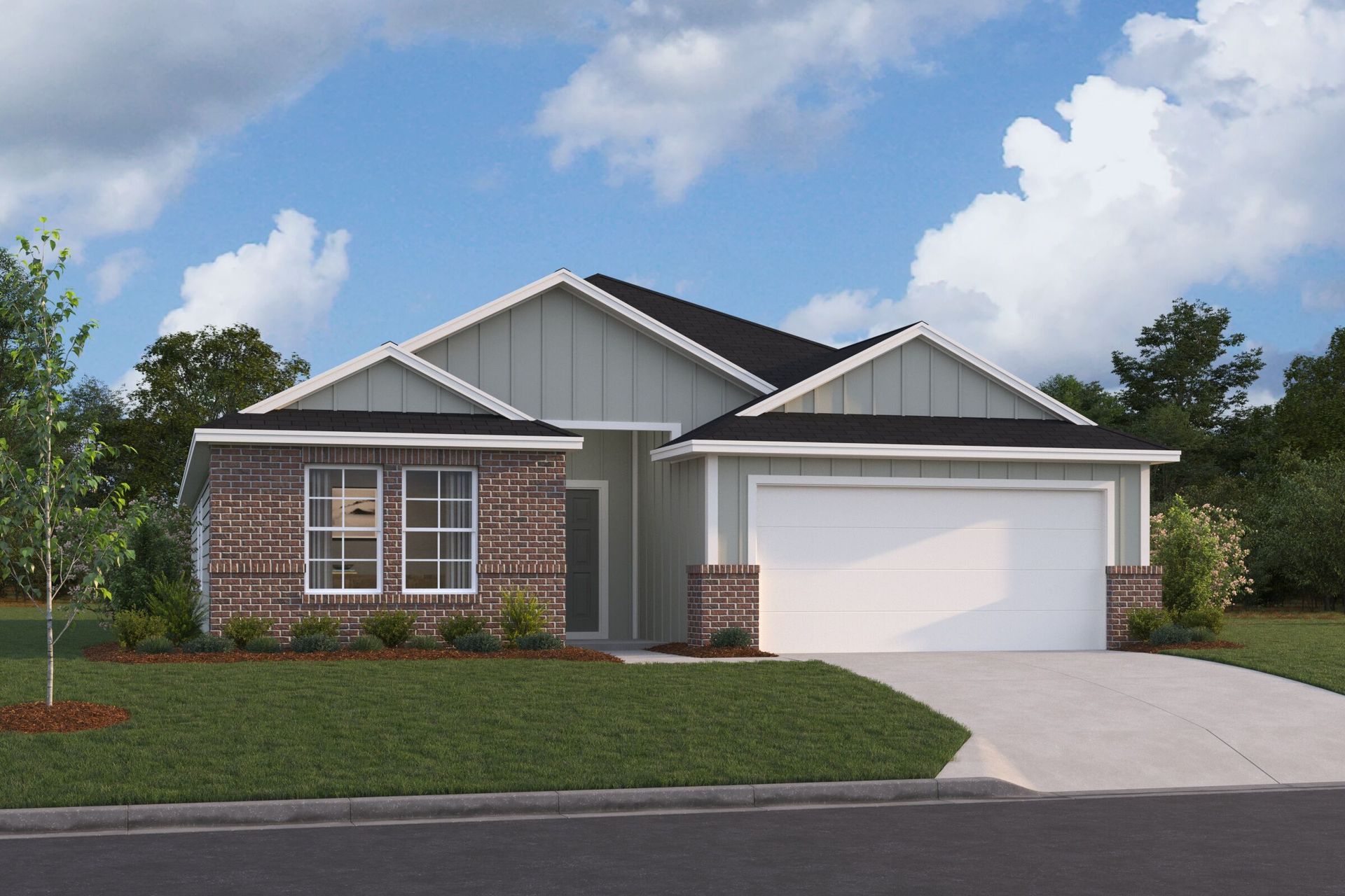 Boone I Elevation C