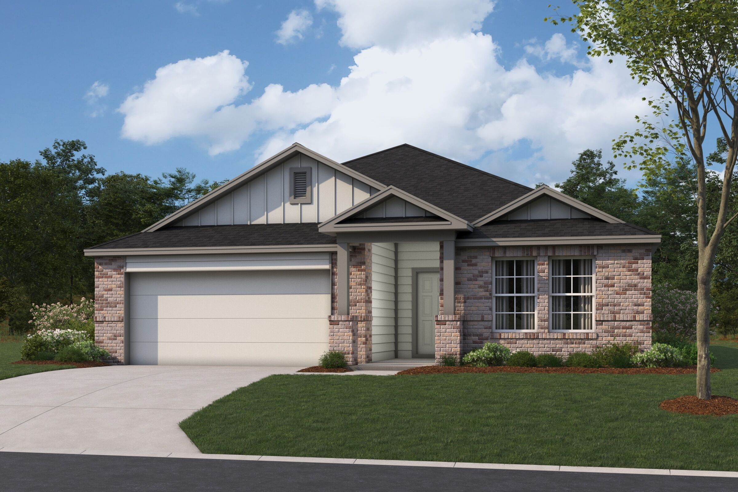Esperanza - Carillon: Manor, Texas - M/I Homes