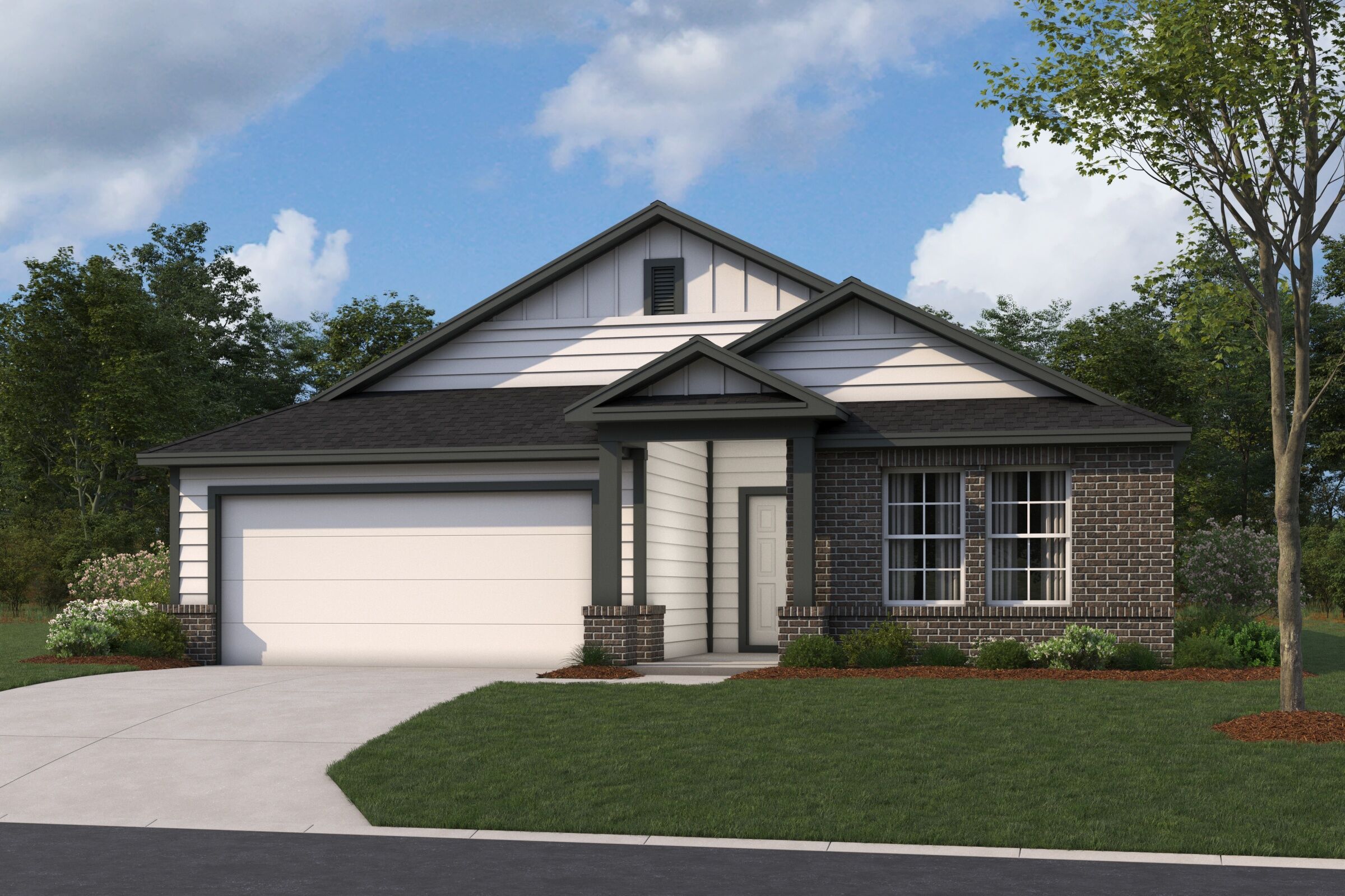 Esperanza - Marble Creek Crossing: Austin, Texas - M/I Homes