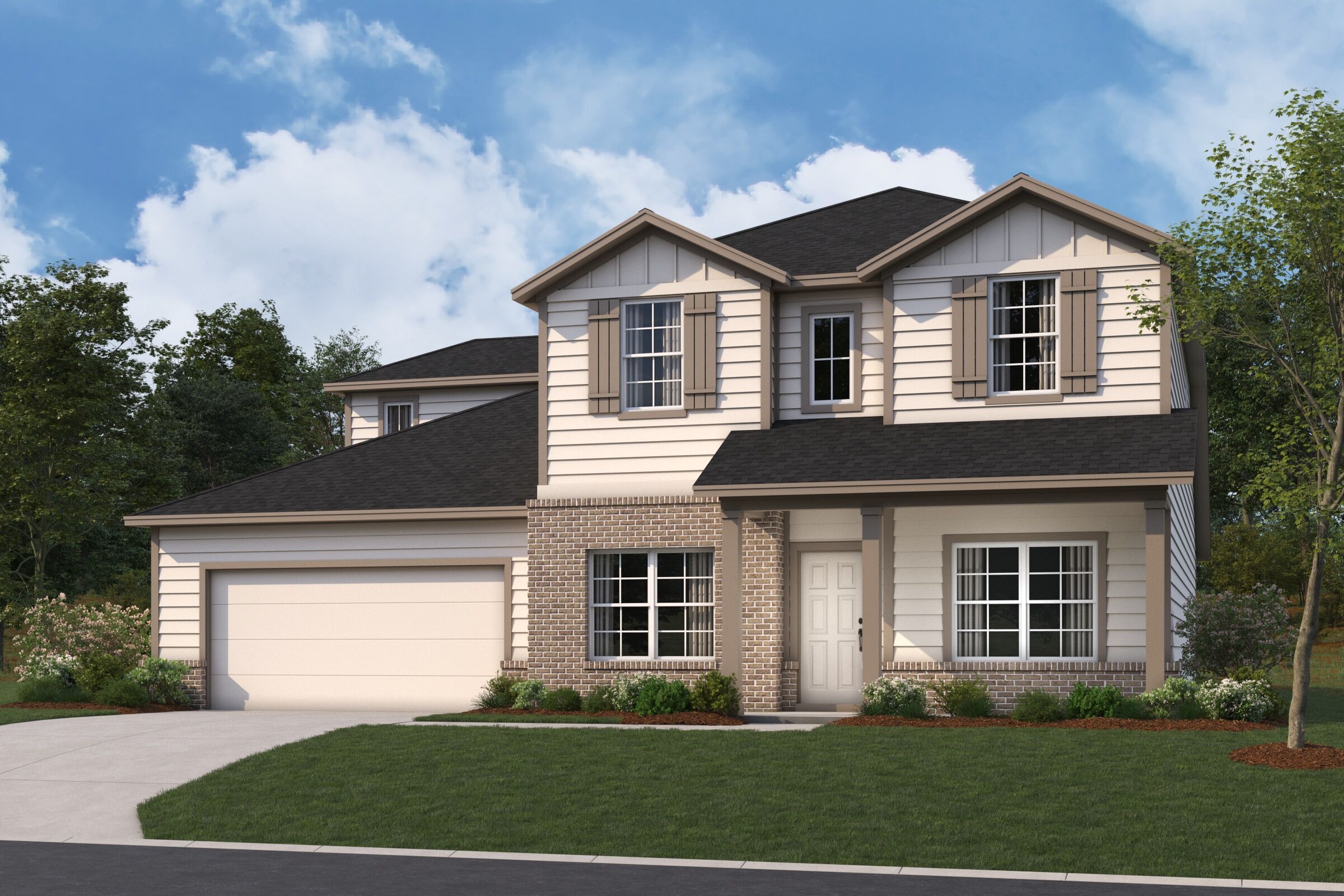Carillon - Manor, TX