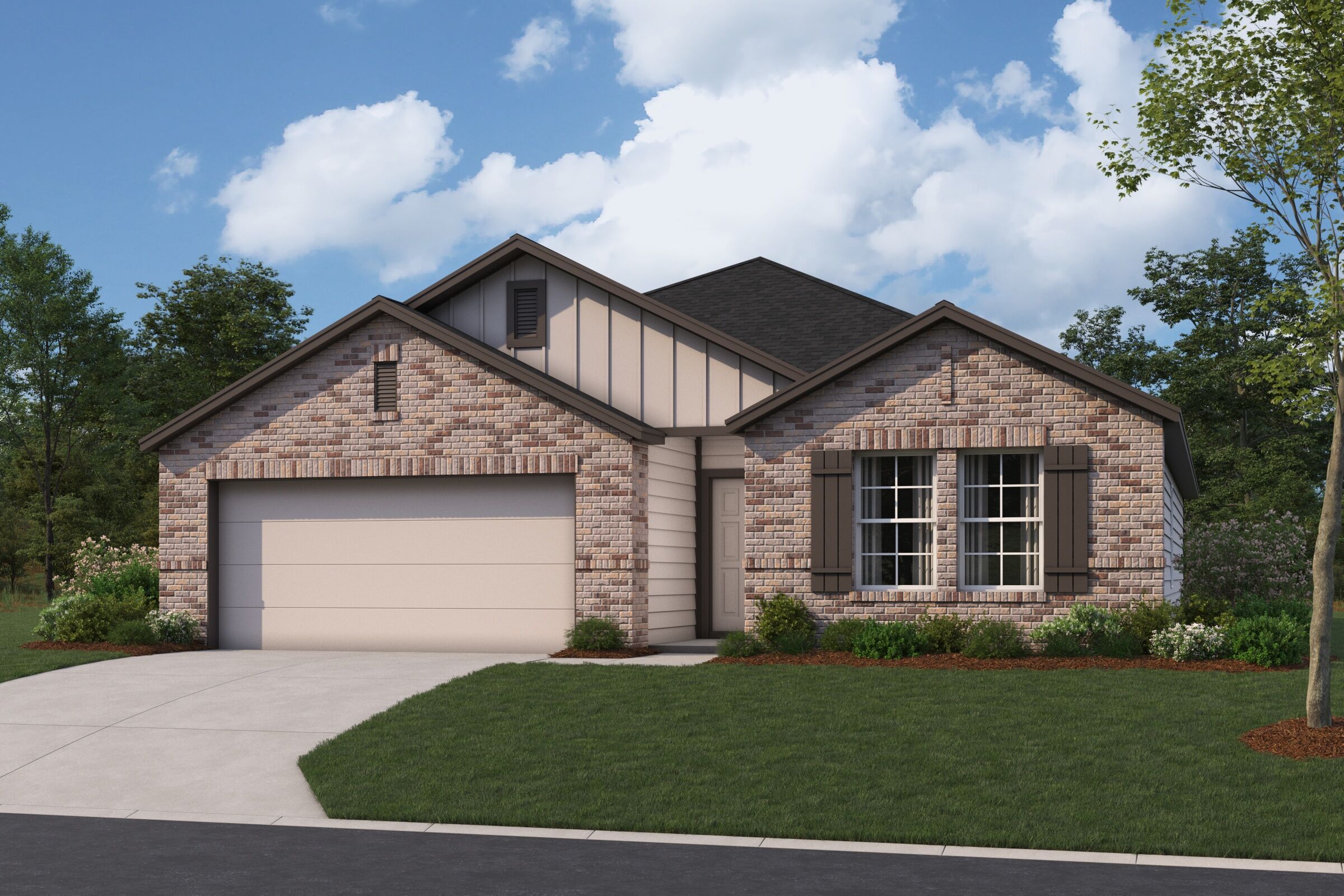 Moscoso - Carillon: Manor, Texas - M/I Homes