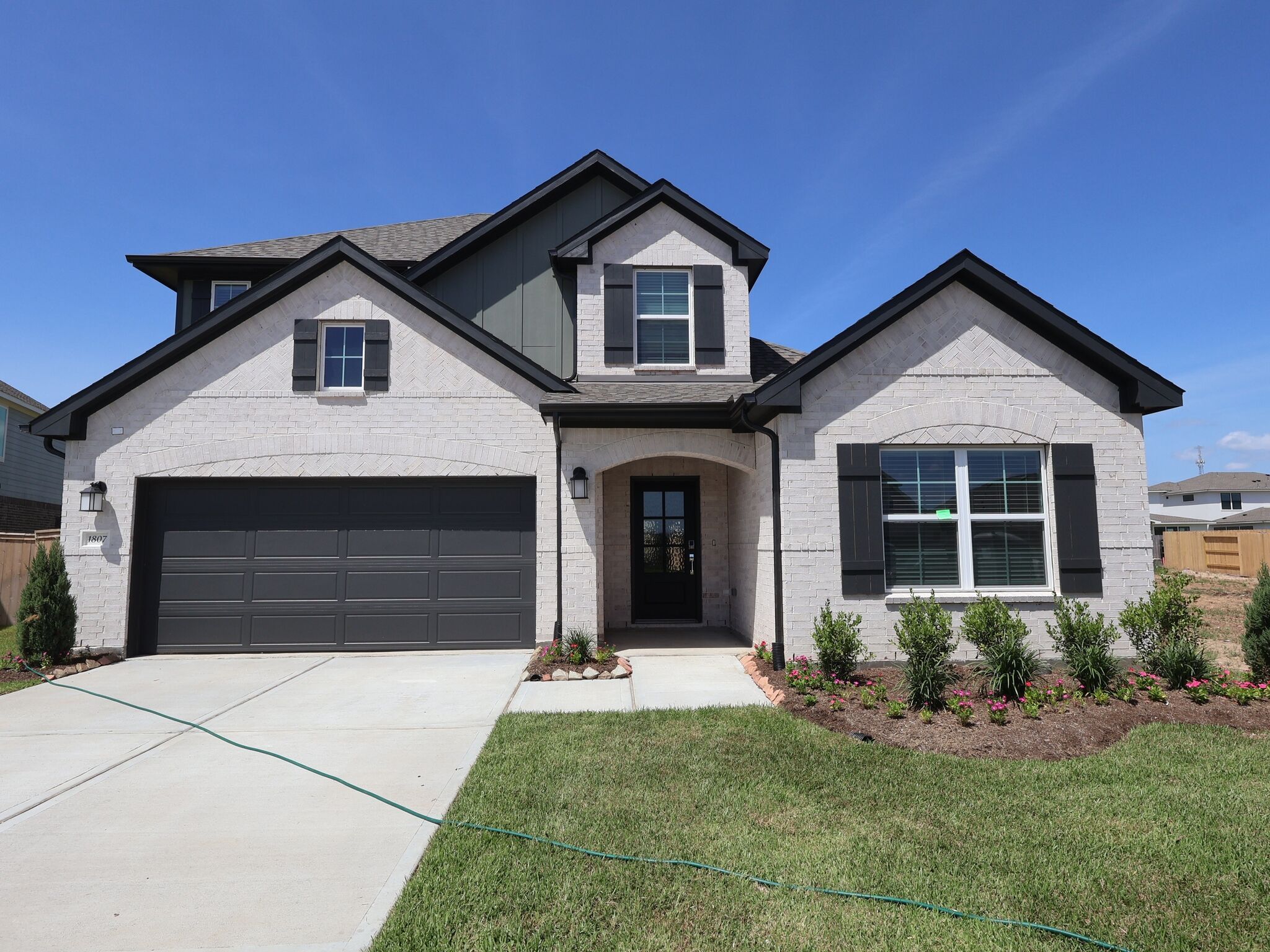 Barbosa - Hallimore Ranch: Rosenberg, Texas - M/I Homes