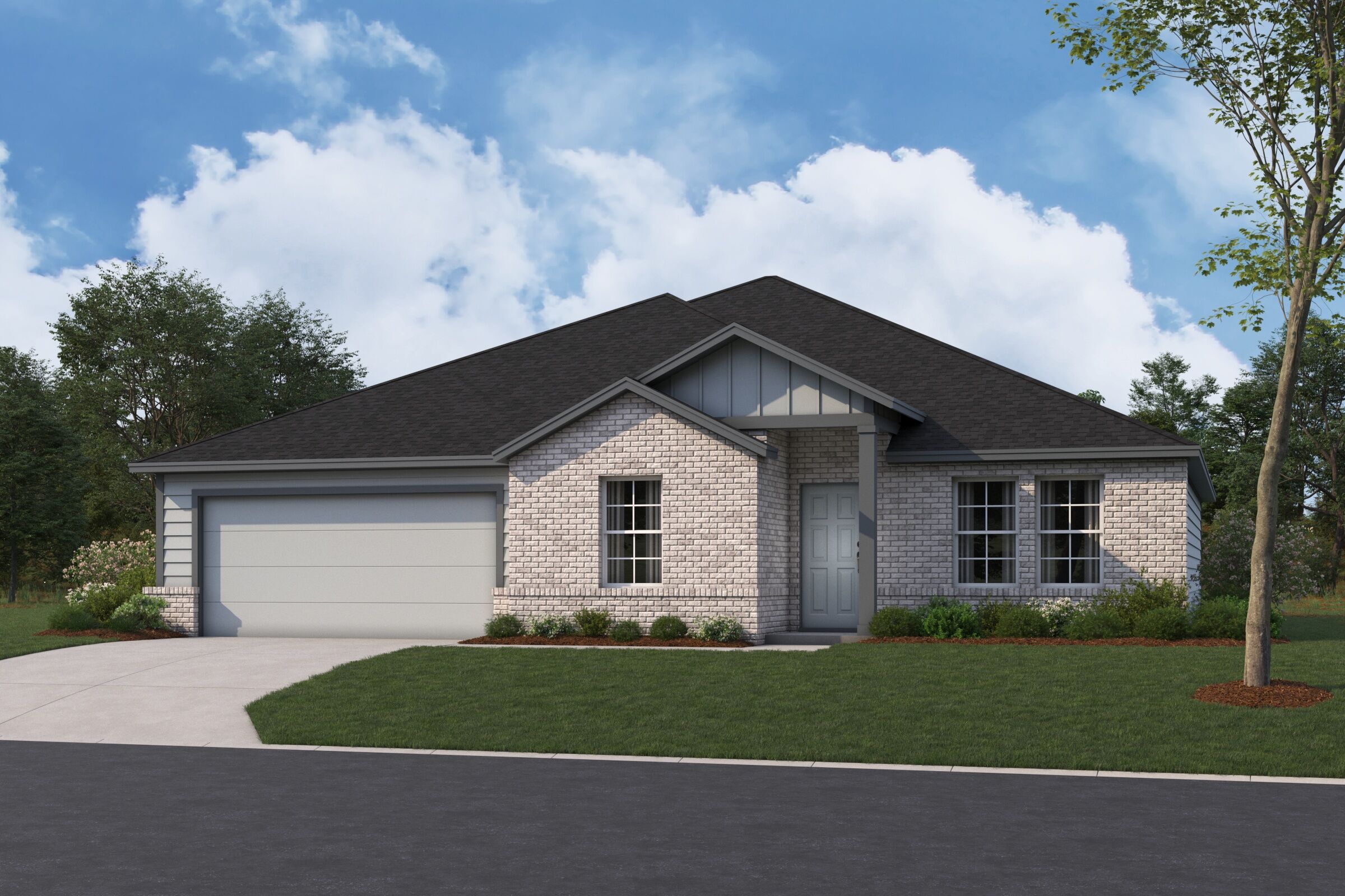 Sheldon I - Carillon: Manor, Texas - M/I Homes