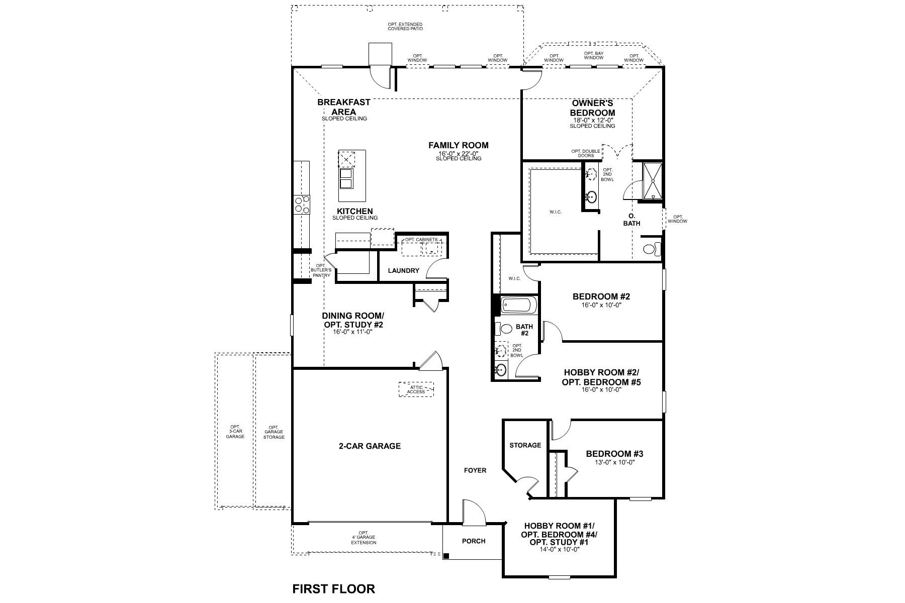 S504 First Floor