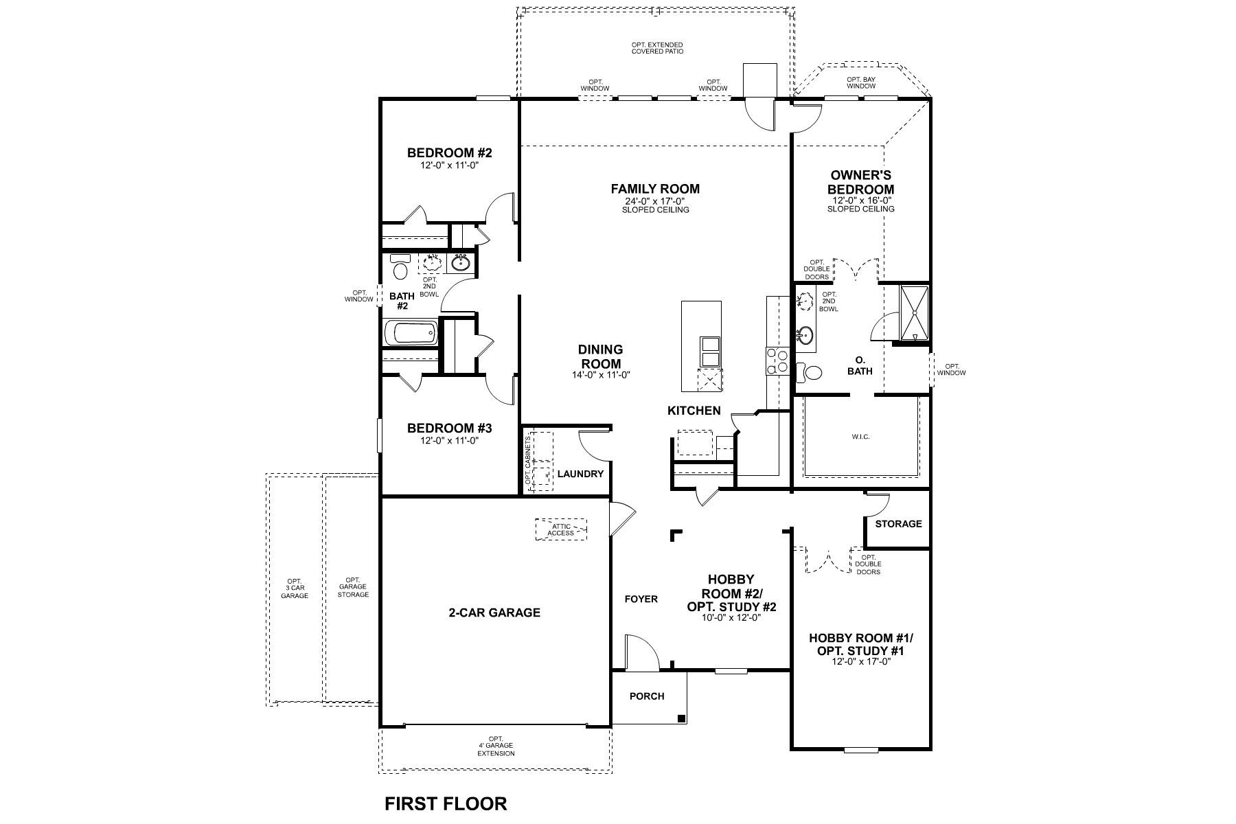 S502 First Floor