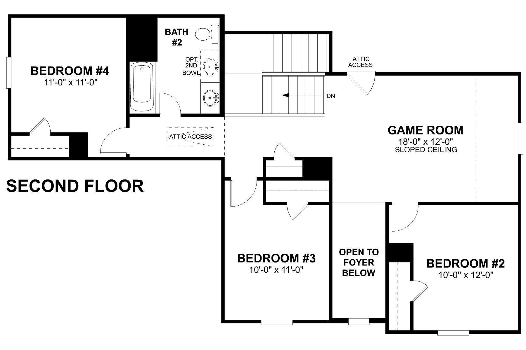 S506 Second Floor