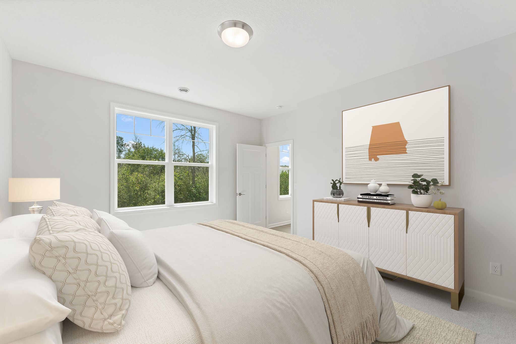Owner's Bedroom