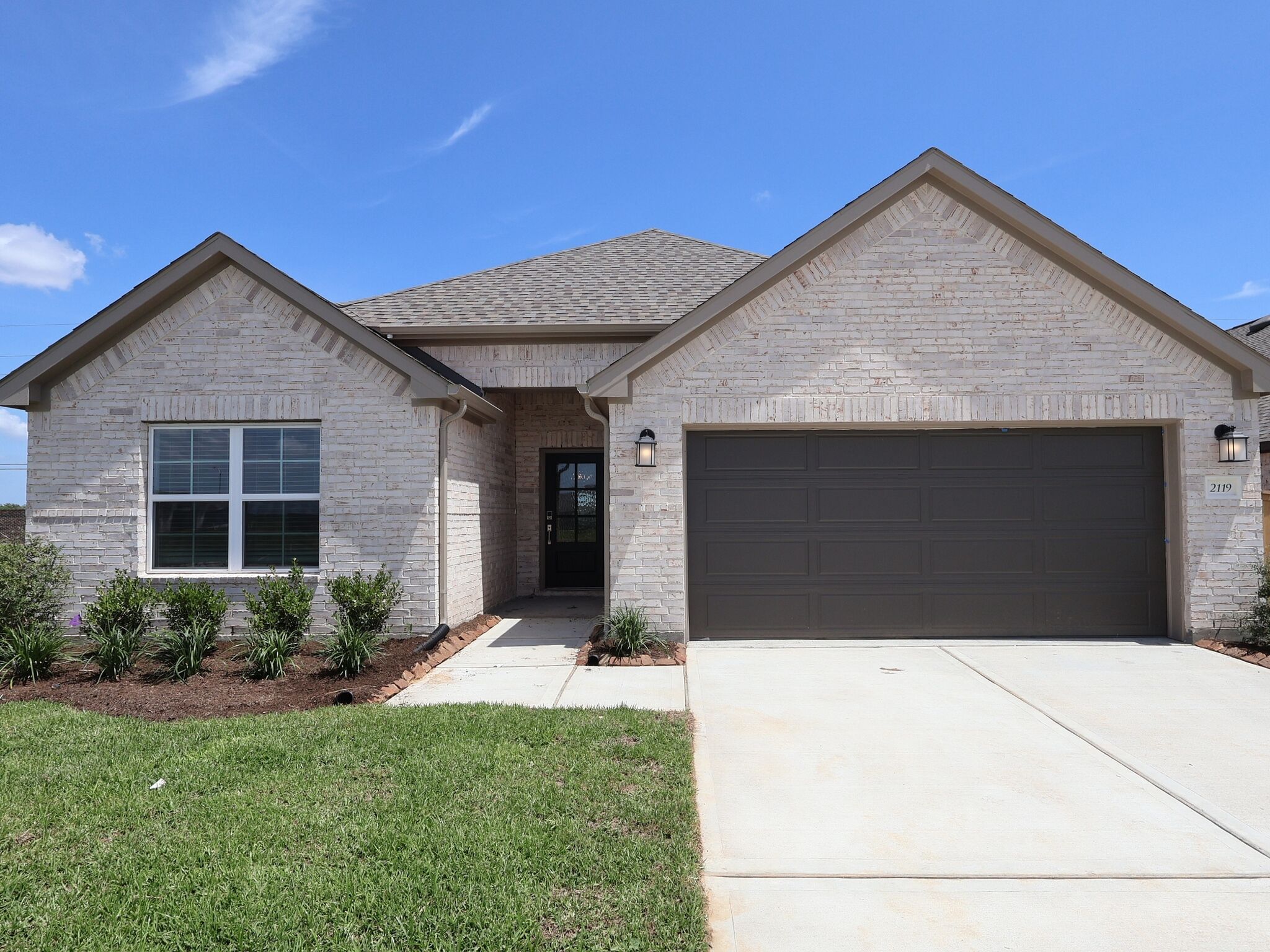 Boone - Hallimore Ranch: Rosenberg, Texas - M/I Homes