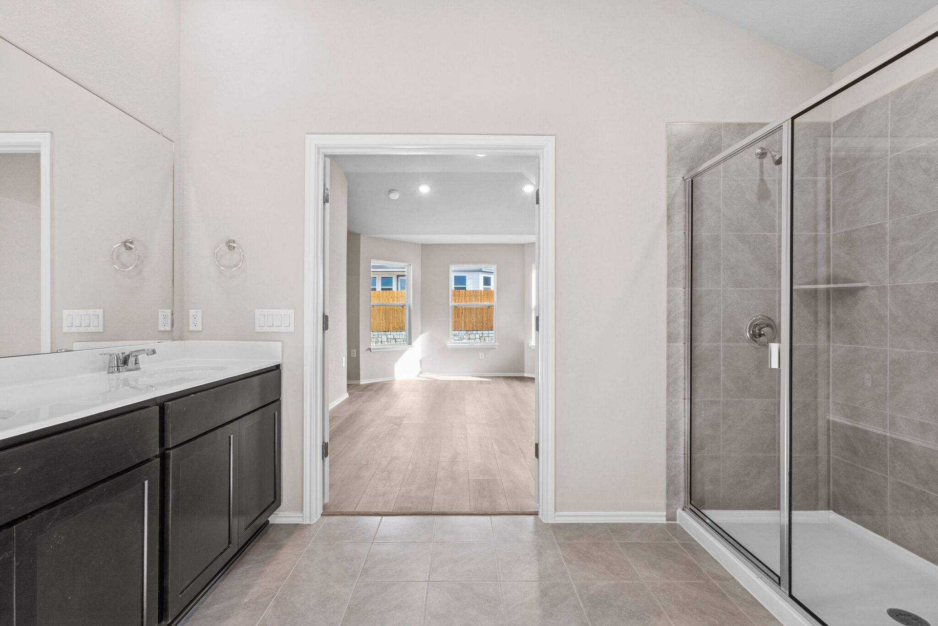 Owner's Bathroom - Representational Photo