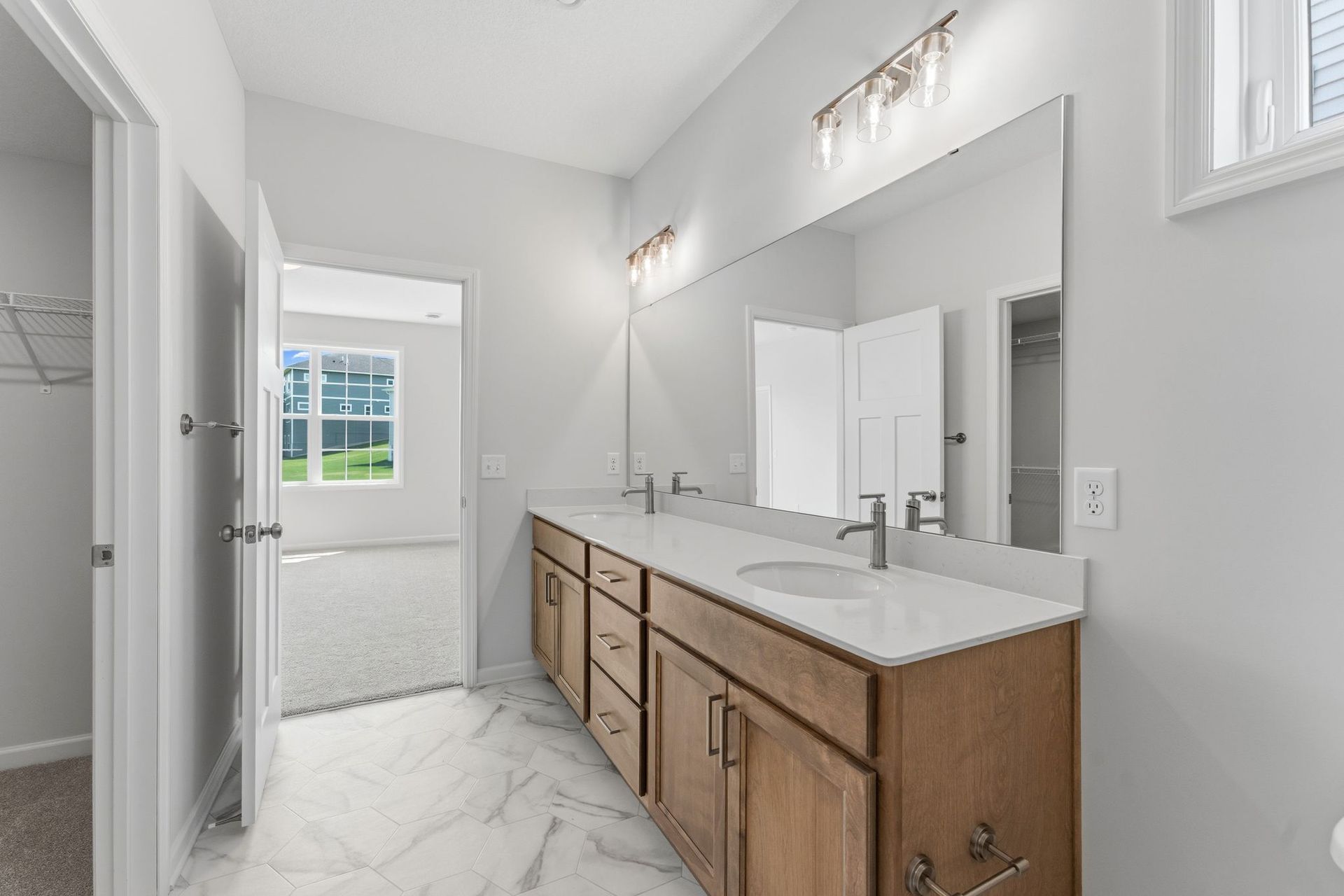 Owner's Bathroom