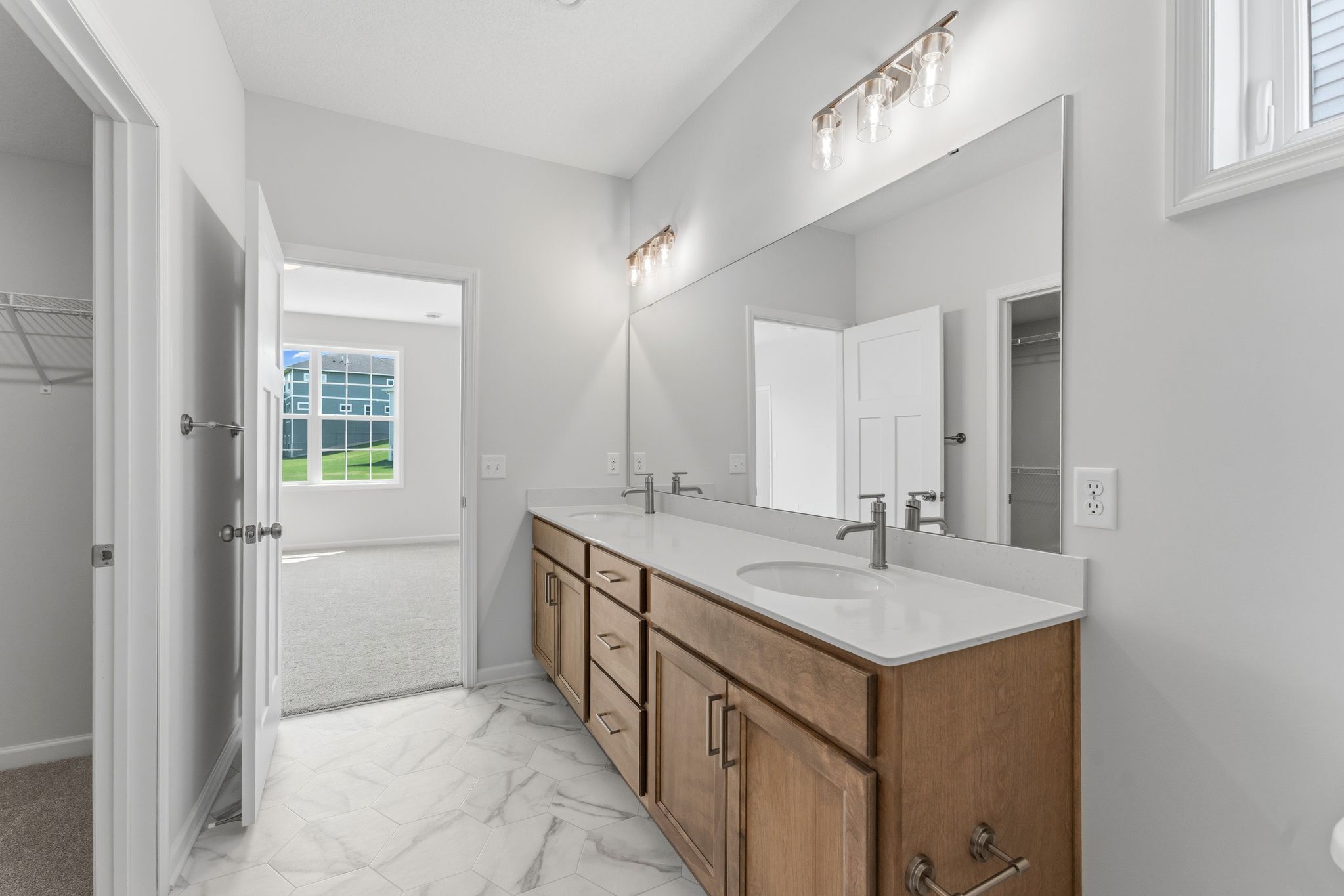 Owner's Bathroom