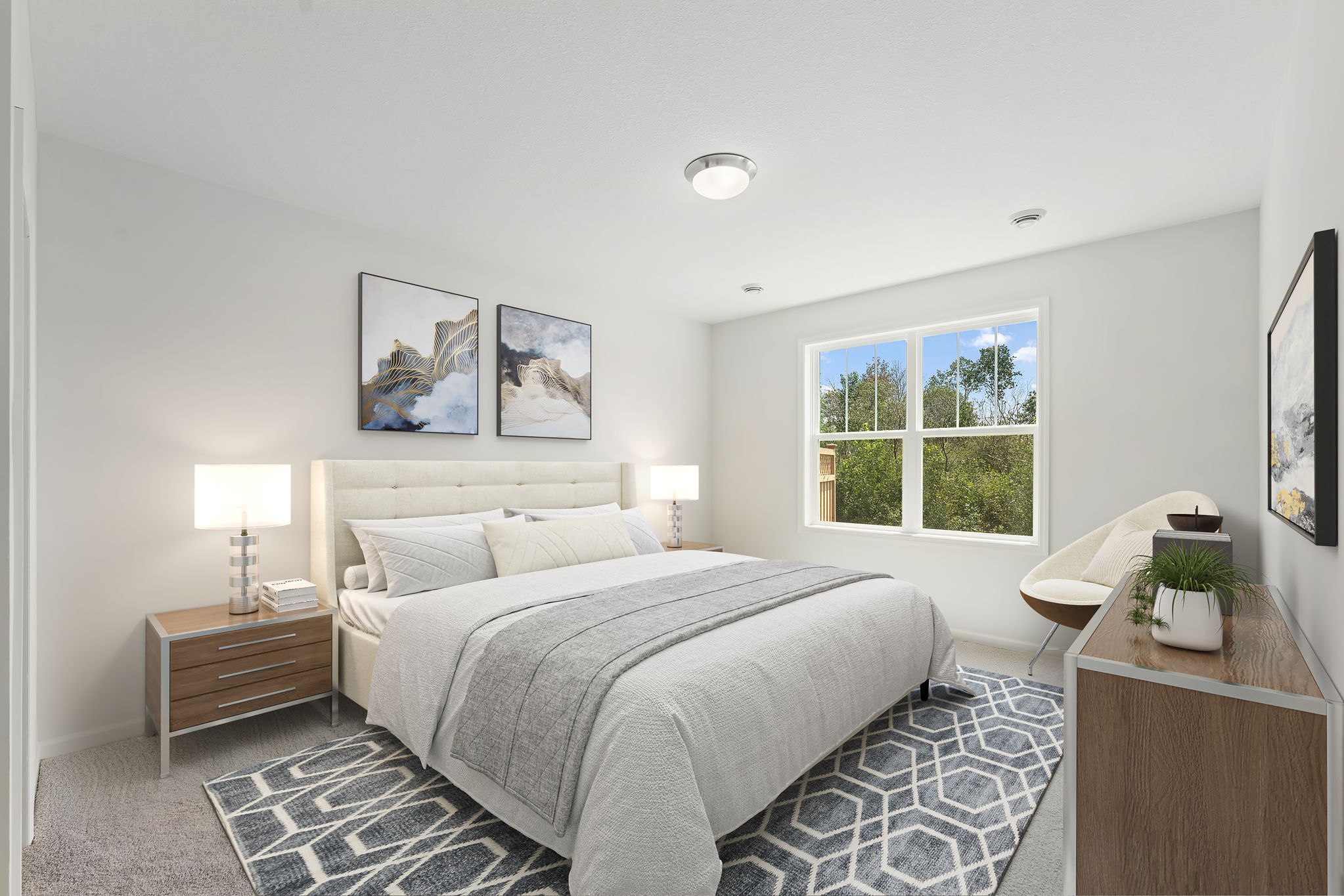 Owner's Bedroom