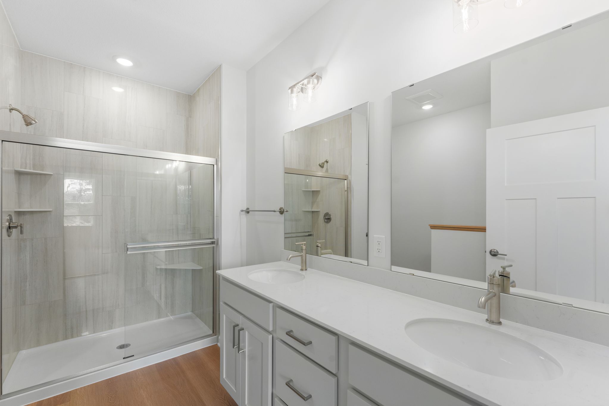 Owner's Bathroom