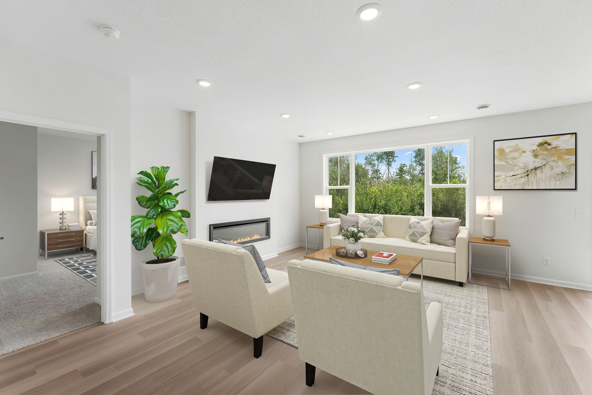 Family Room