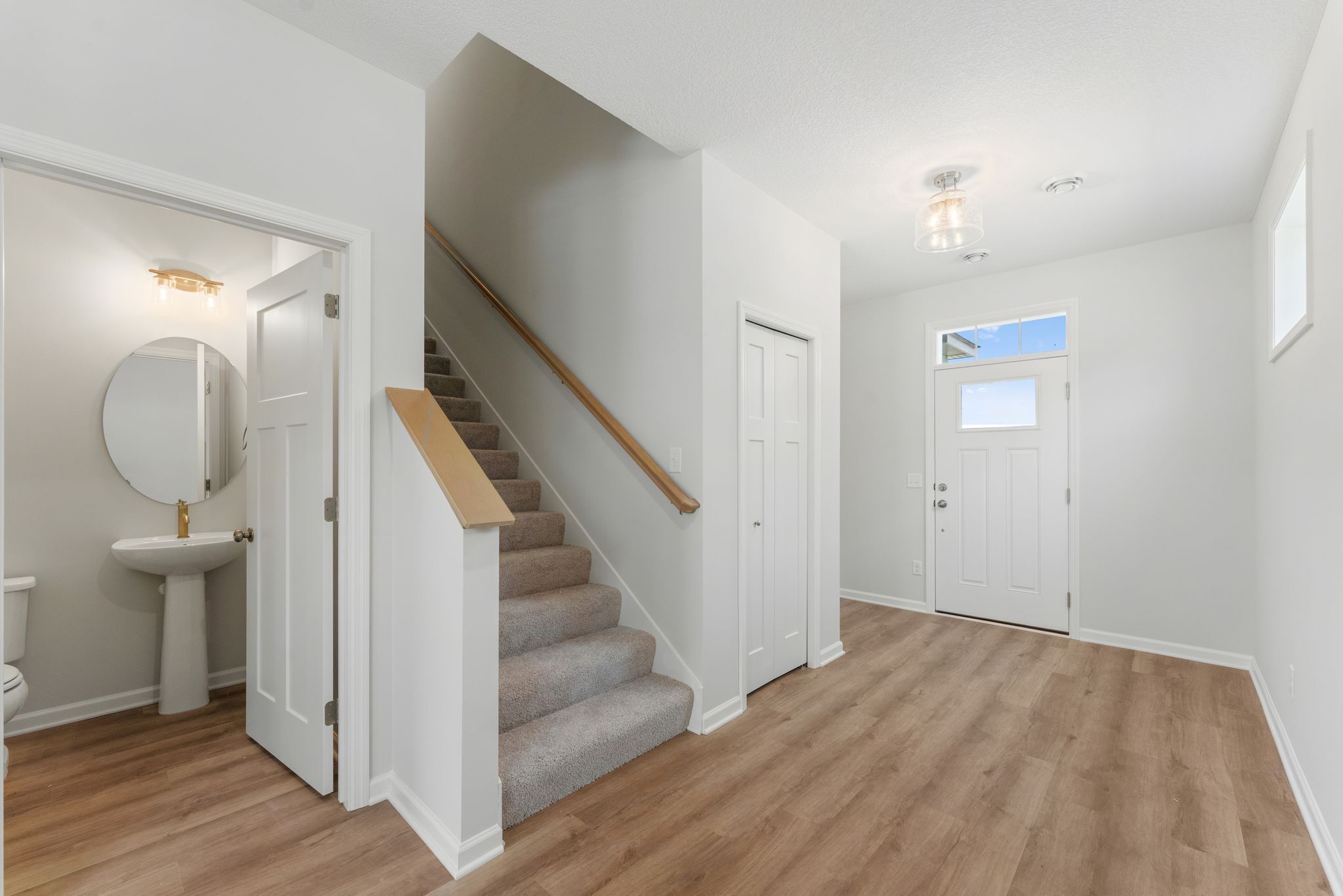 Entryway - Representational Photo