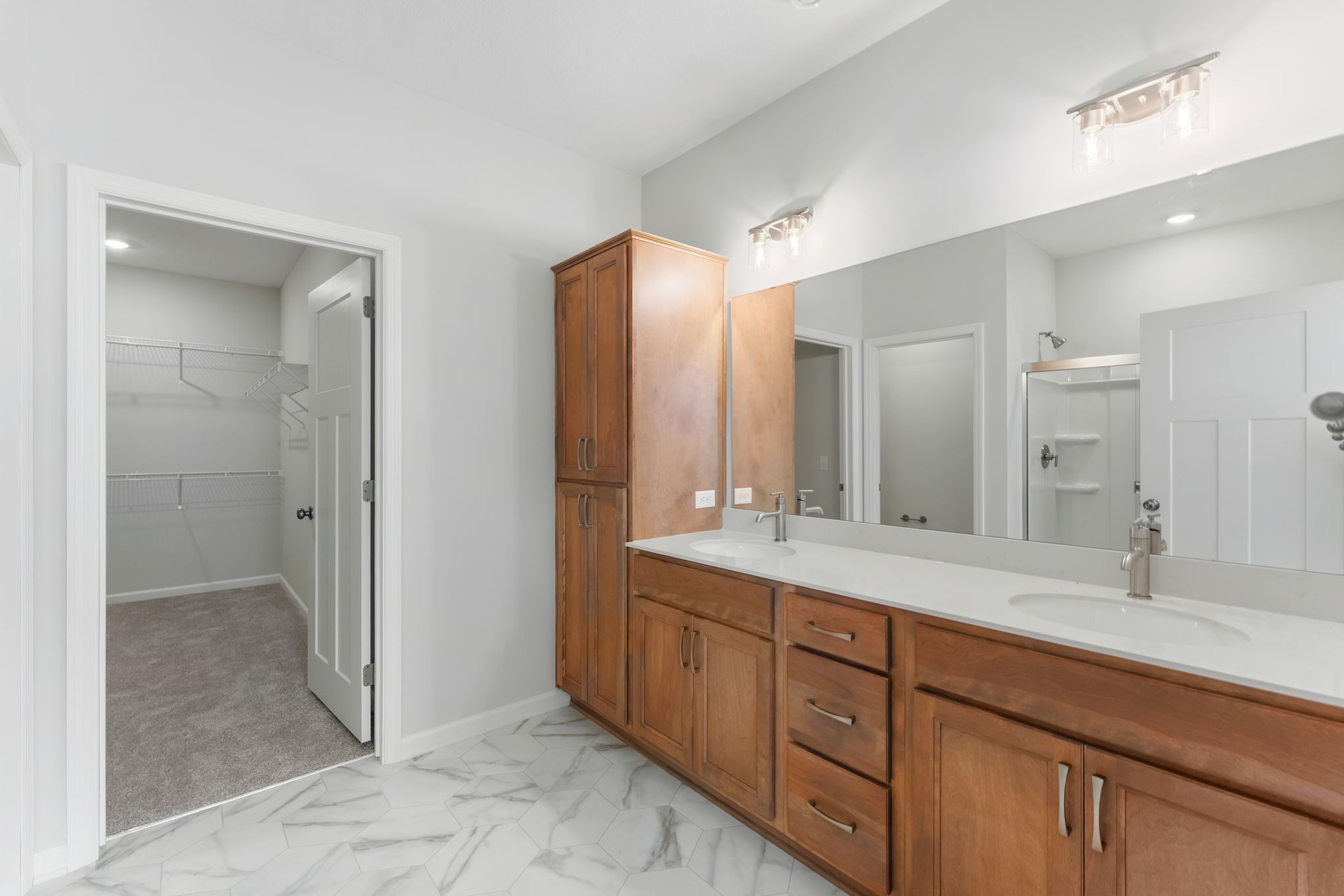 Owner's Bathroom - Representational Photo