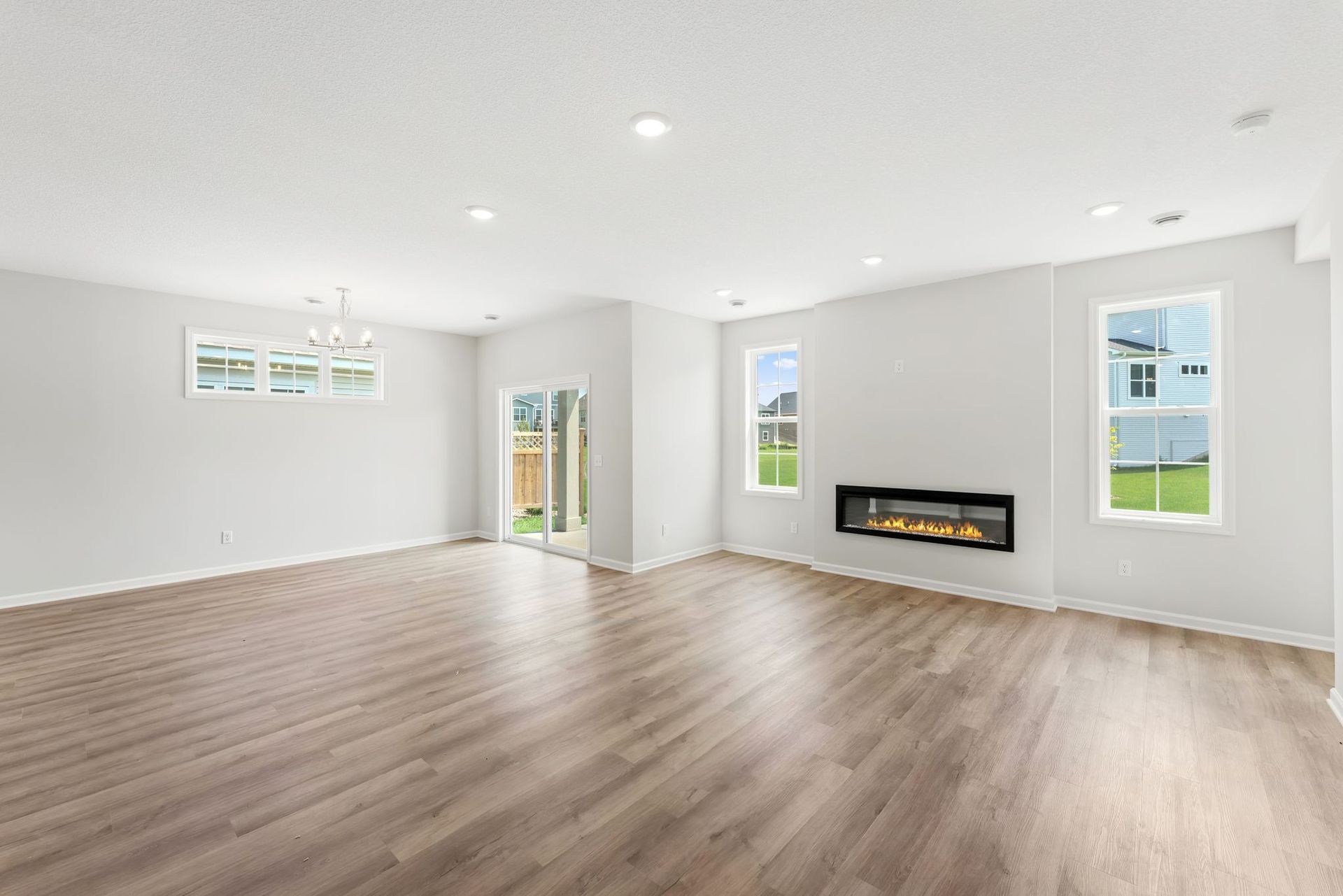 Family Room - Representational Photo