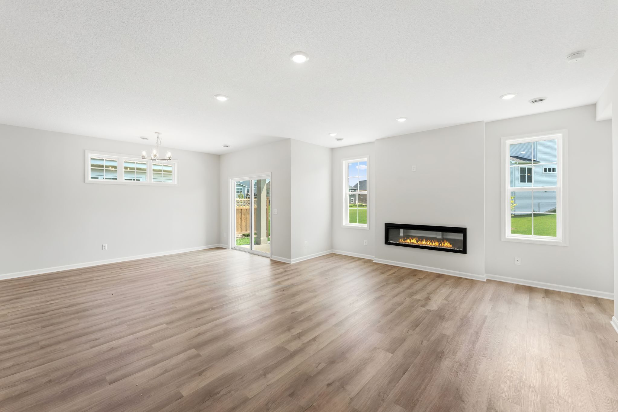 Family Room - Representational Photo