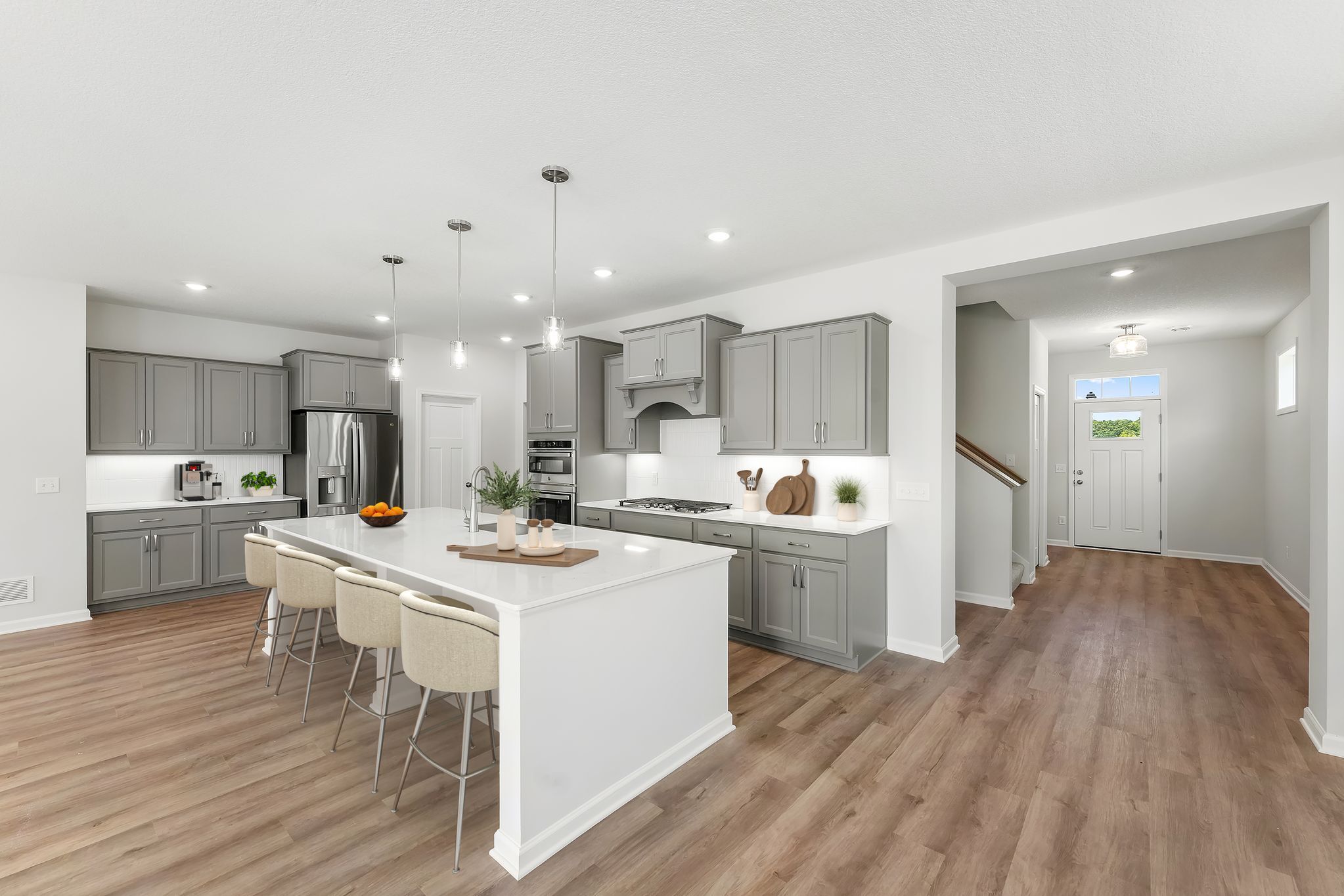 Kitchen - Representational Photo