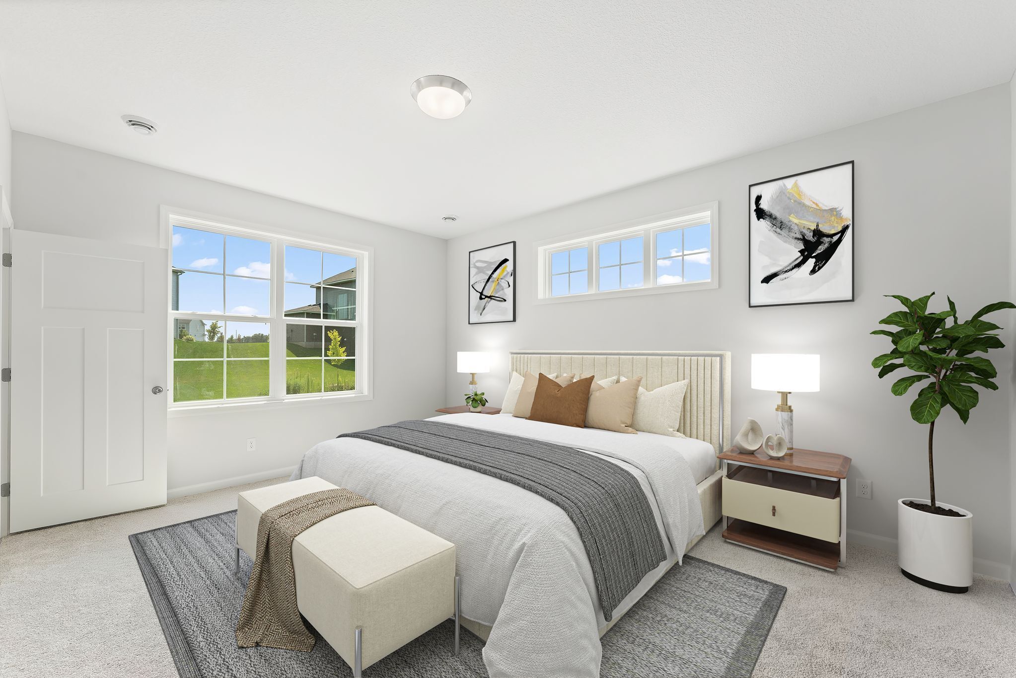 Owner's Bedroom - Representational Photo