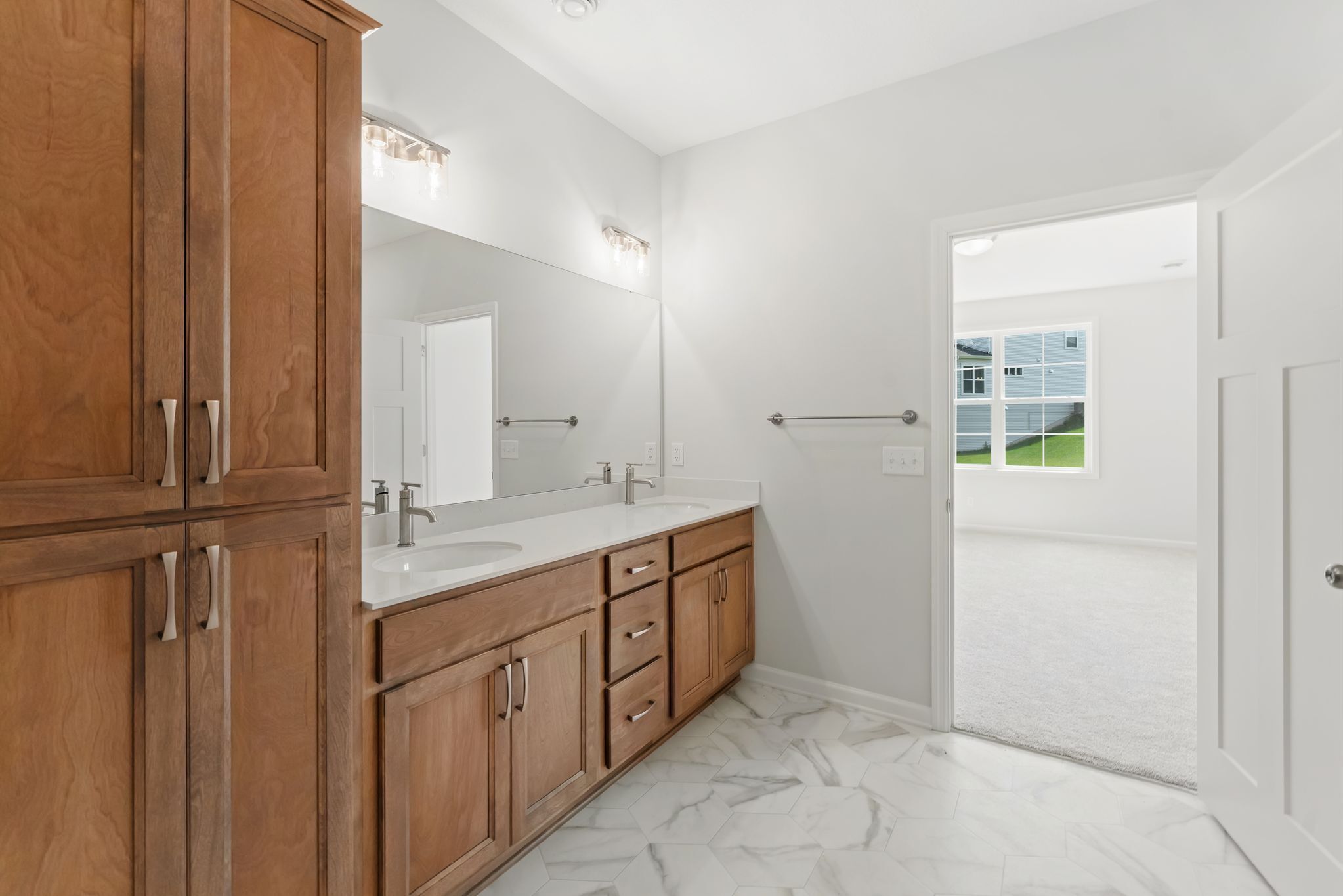 Owner's Bathroom