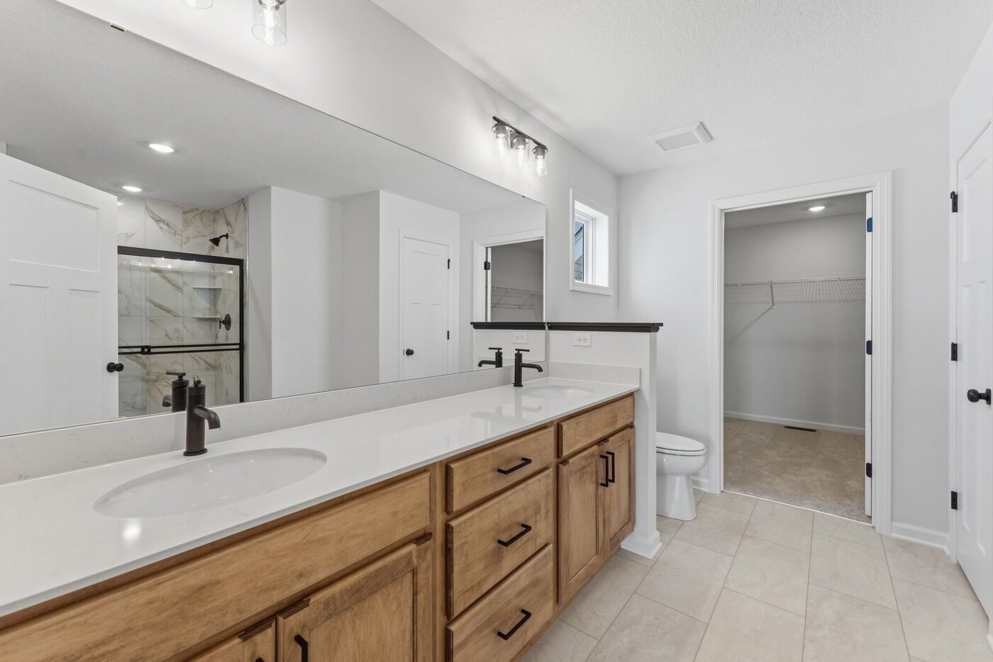 Owner's Bathroom