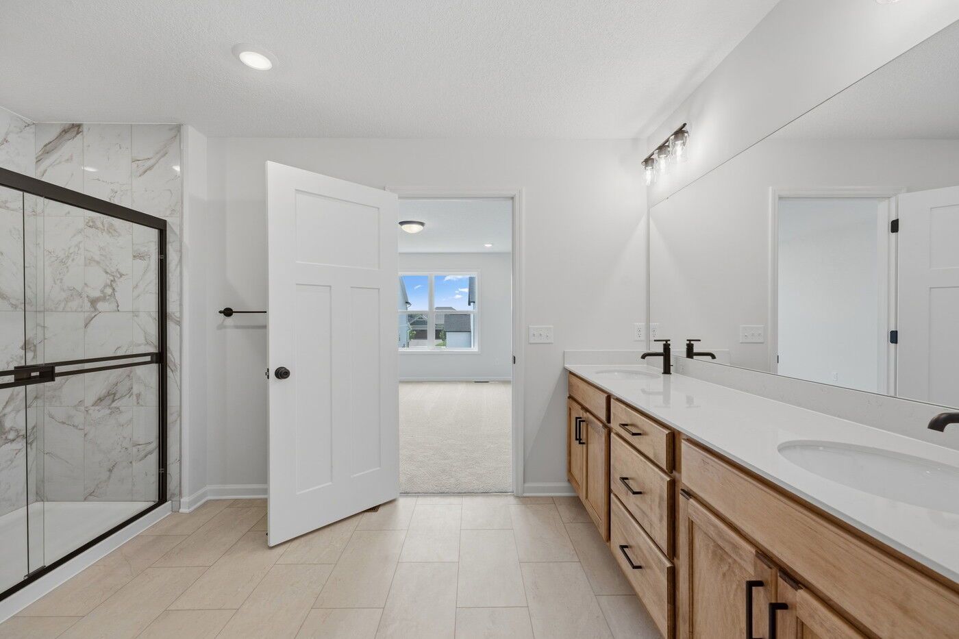 Owner's Bathroom