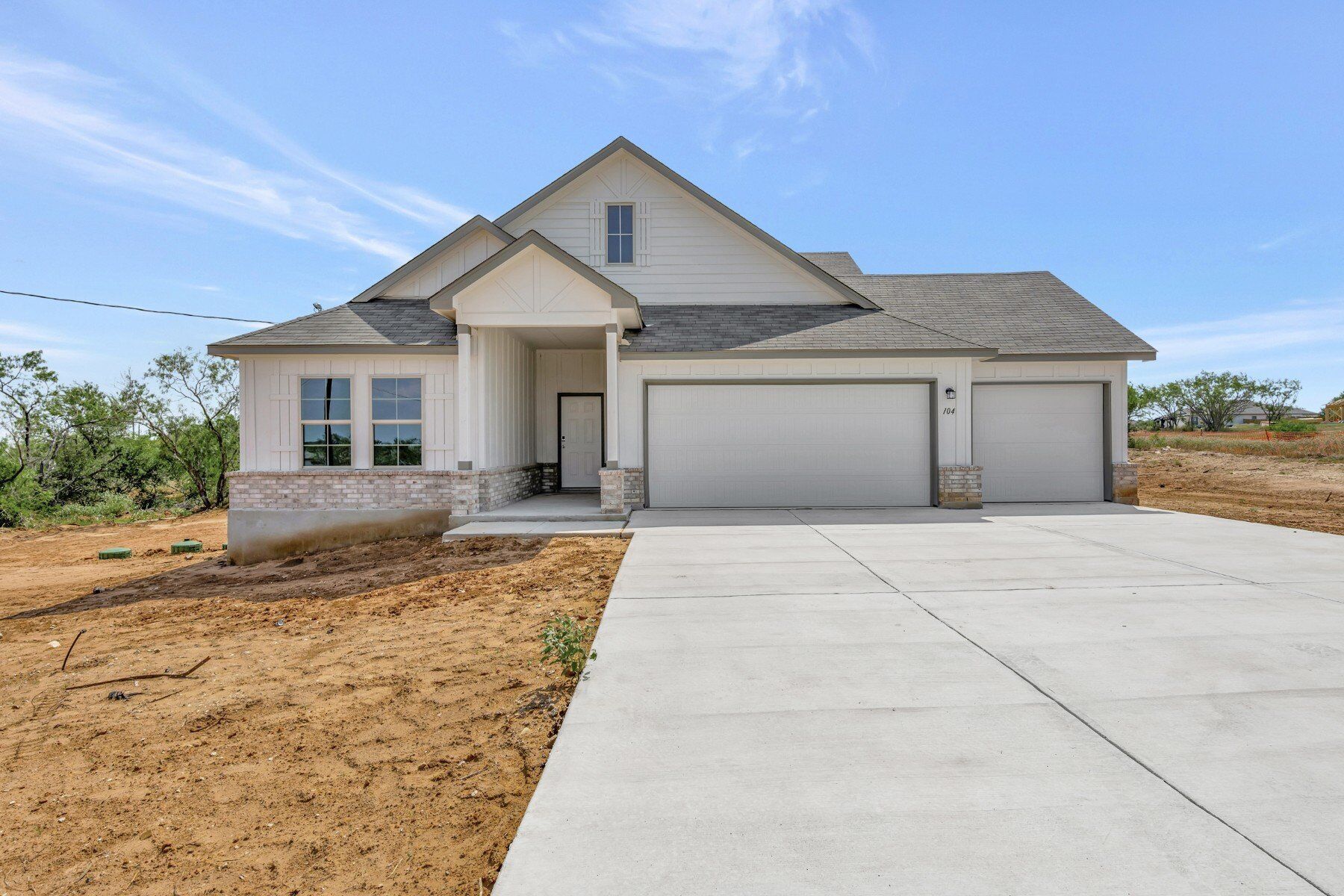 Esparanza - Chaparral Ranch: Floresville, Texas - M/I Homes