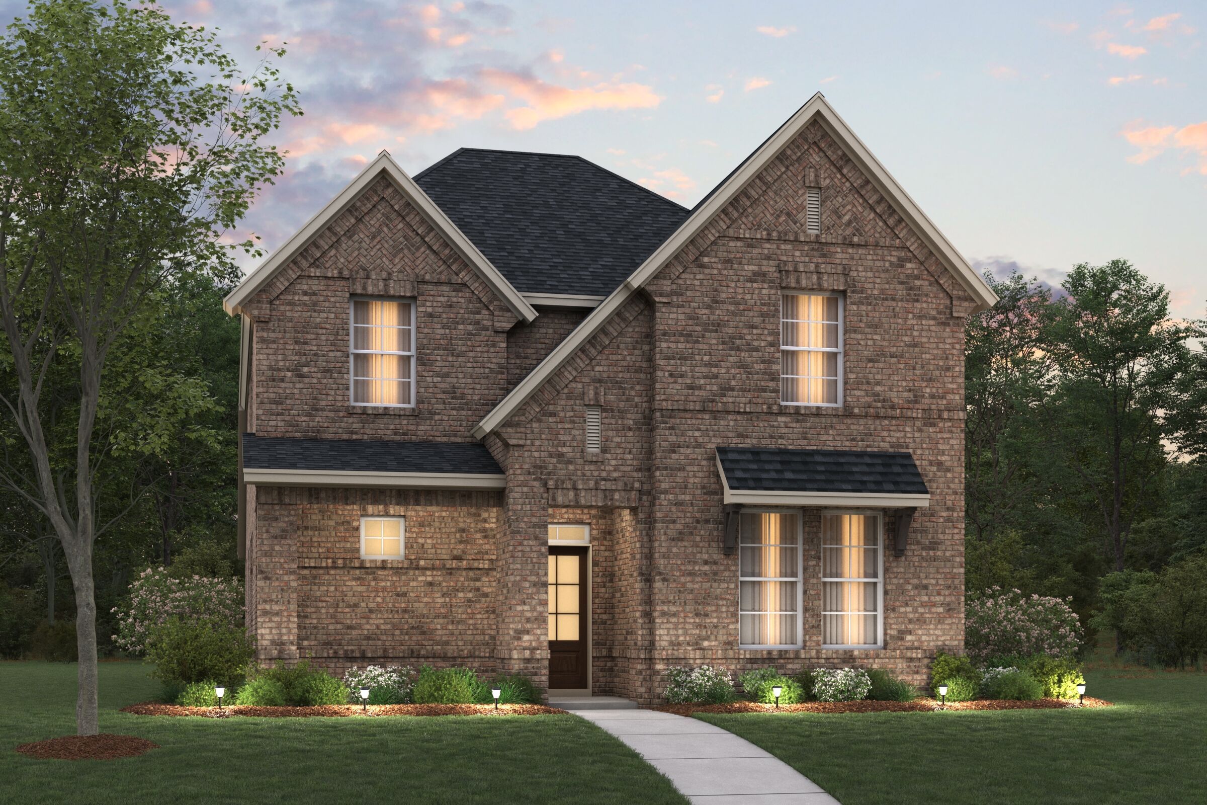 Crossvine - Landmark: Denton, Texas - M/I Homes