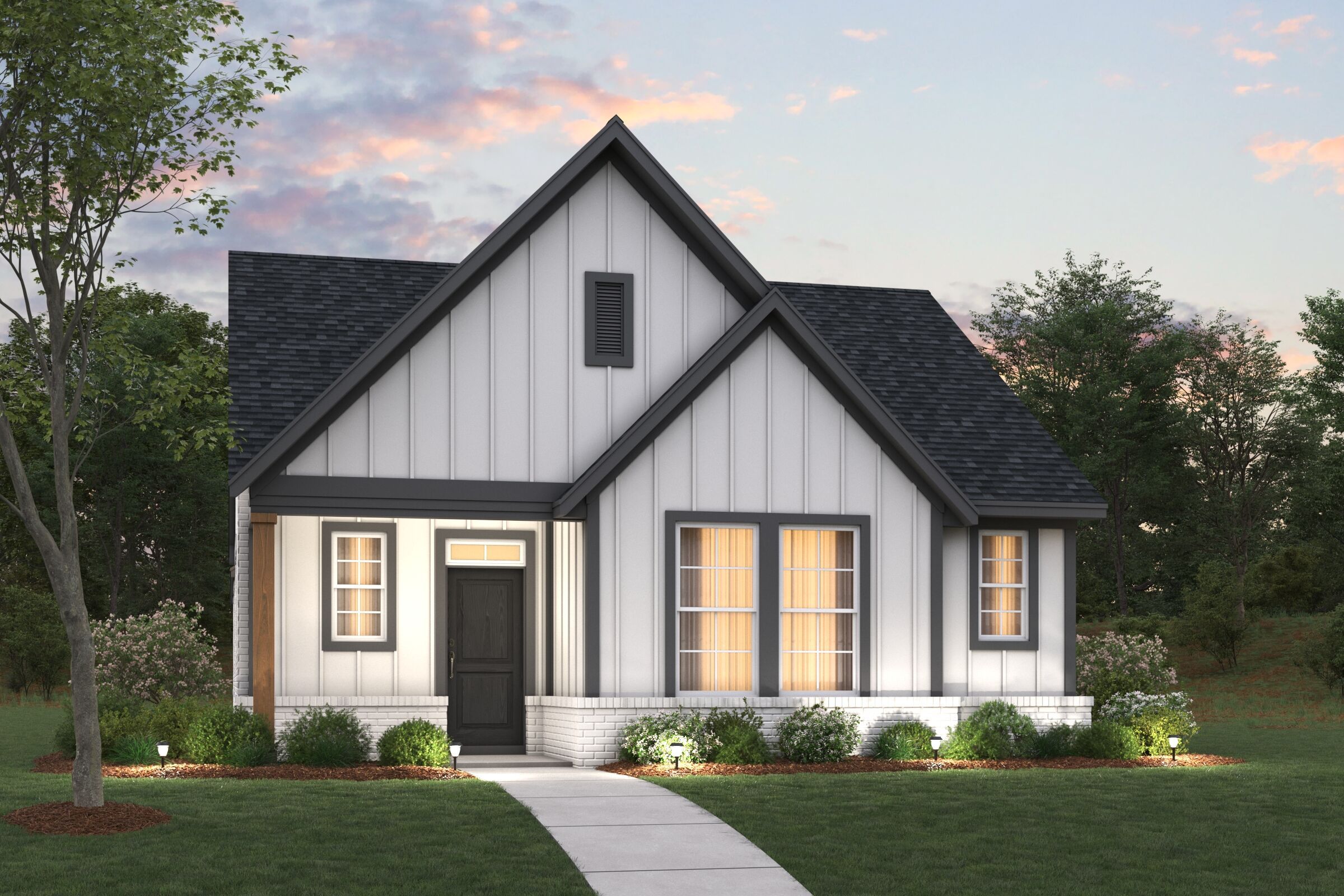 Marigold Elevation F
