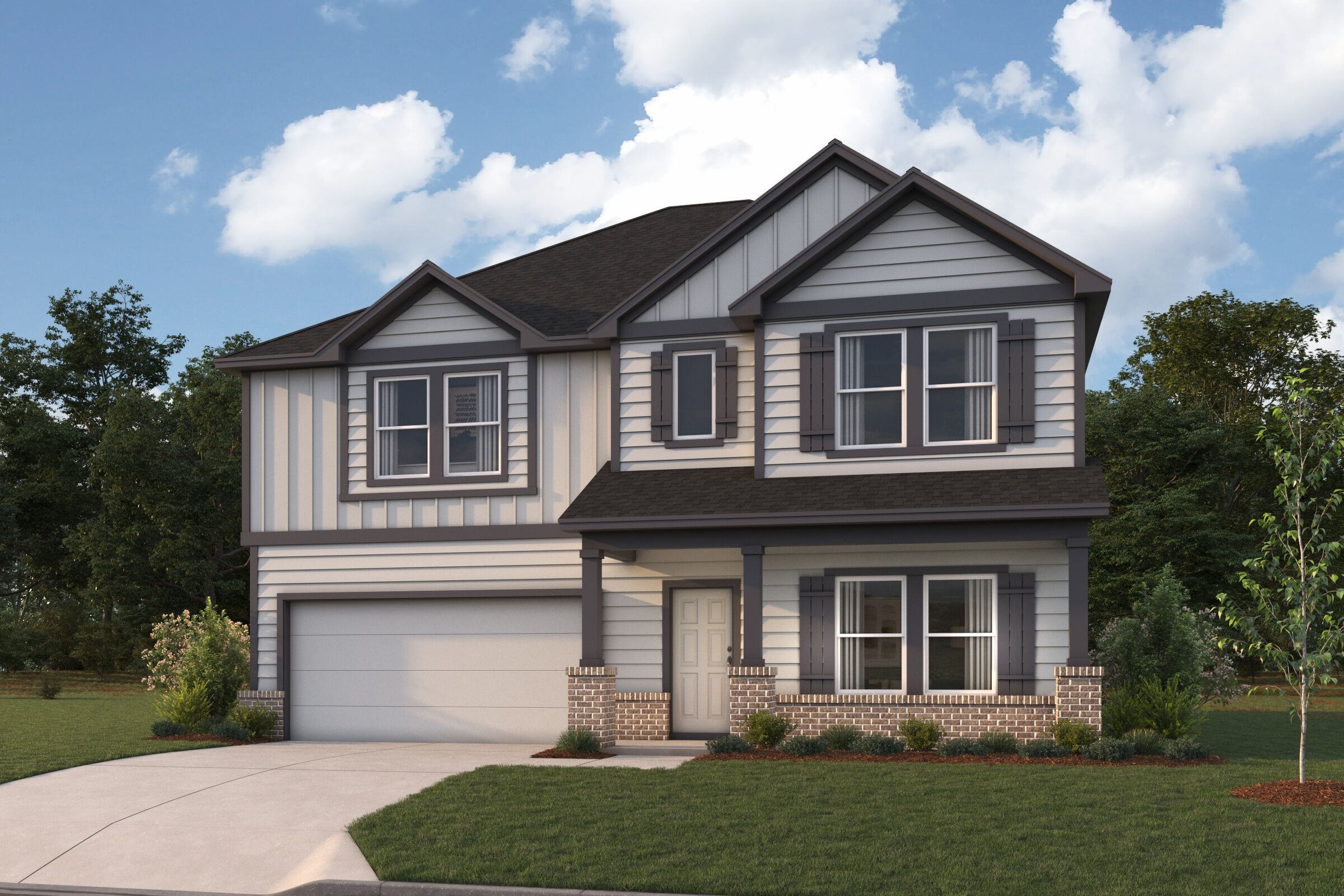 Columbus Elevation 4110