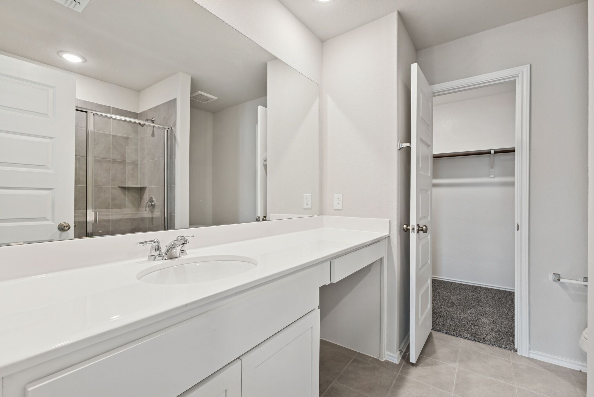 Bathroom - Representational Photo