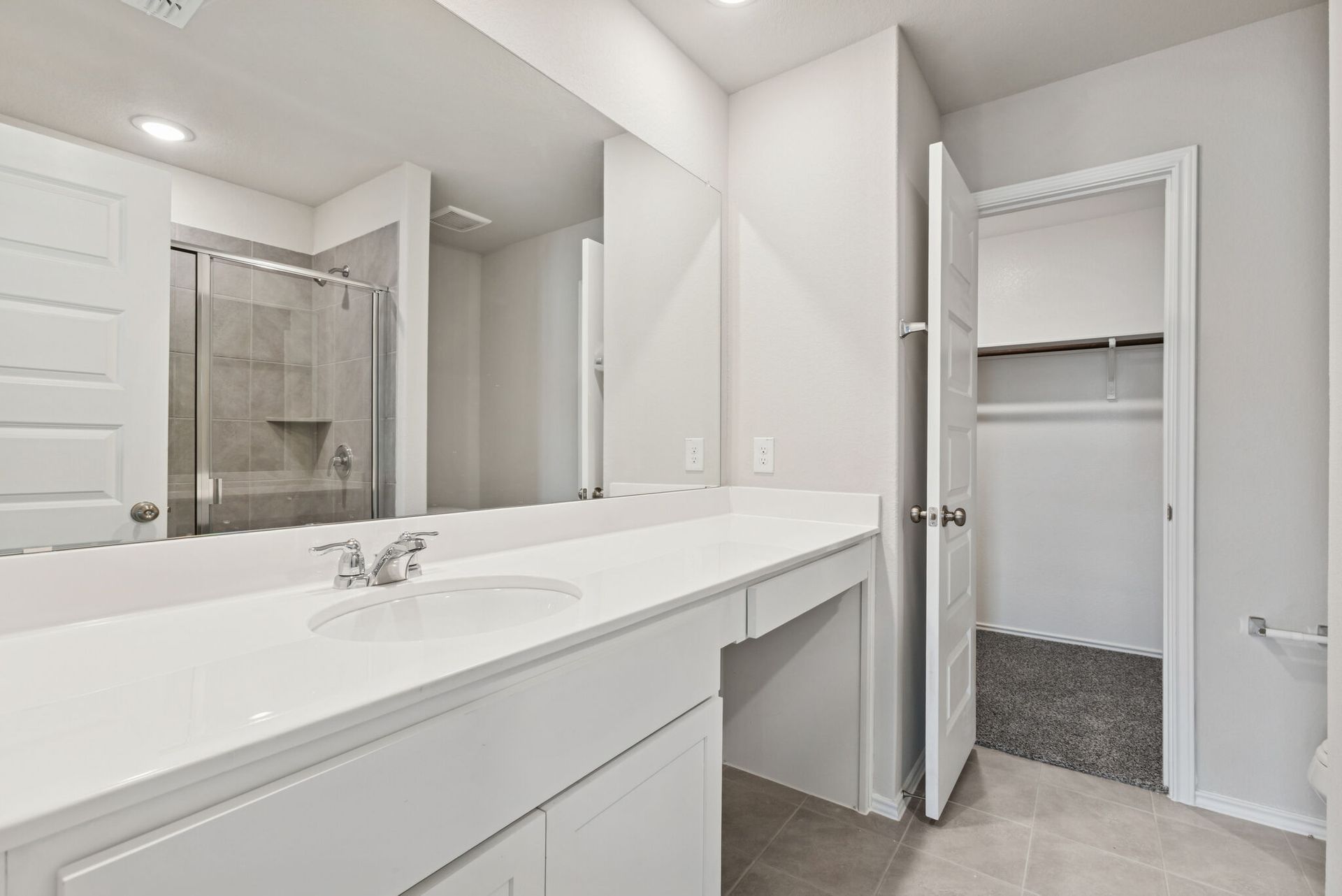 Bathroom - Representational Photo