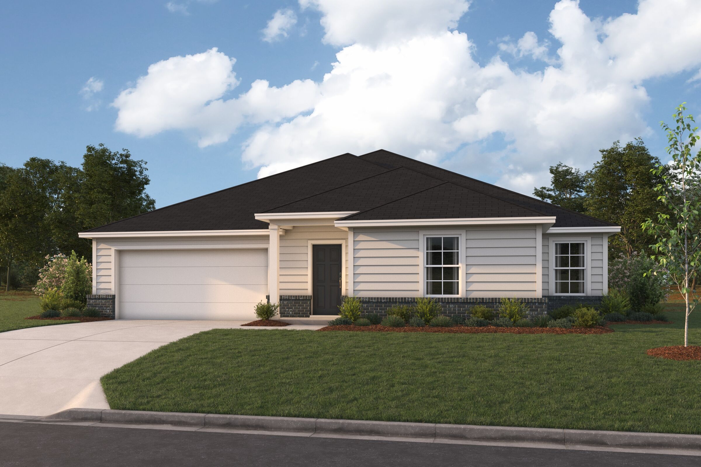 Fairfield - Willow Springs: Buda, Texas - M/I Homes