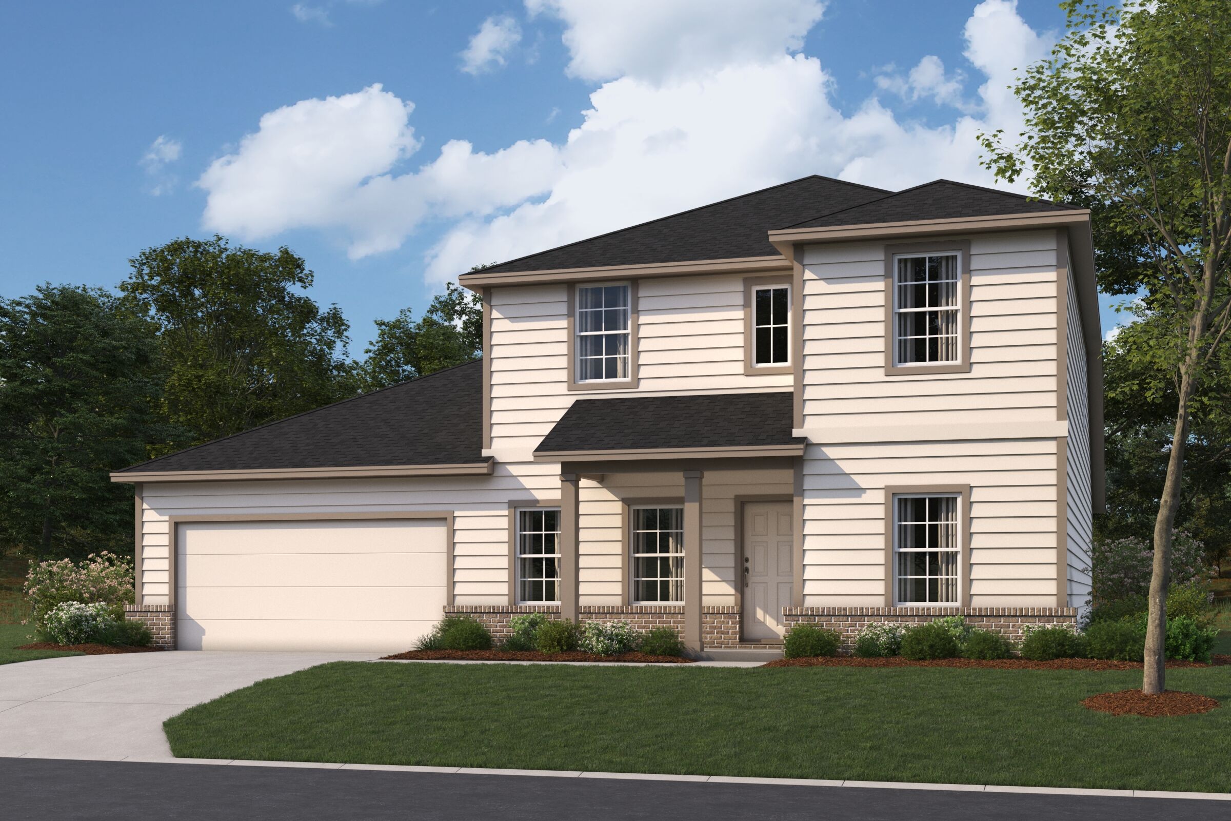 Stamford - Willow Springs: Buda, Texas - M/I Homes