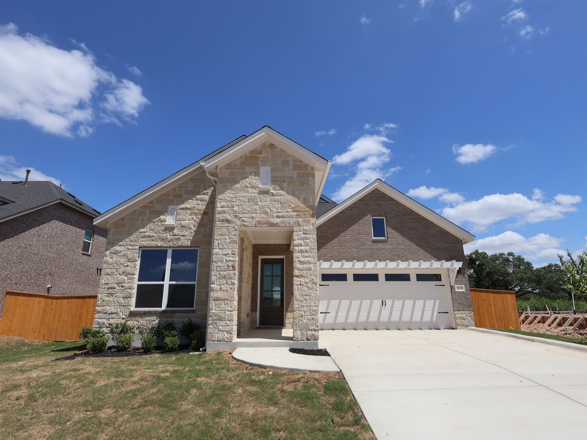 Zilker II - Colony At Cole Springs: Buda, Texas - M/I Homes
