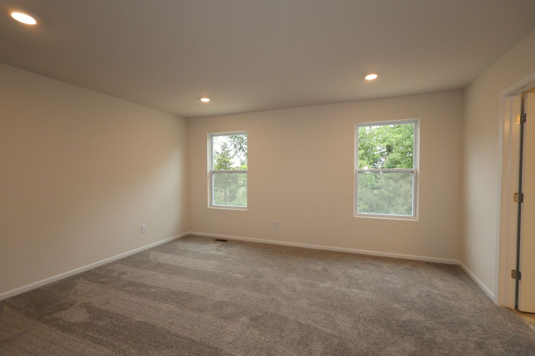 Owner's Bedroom