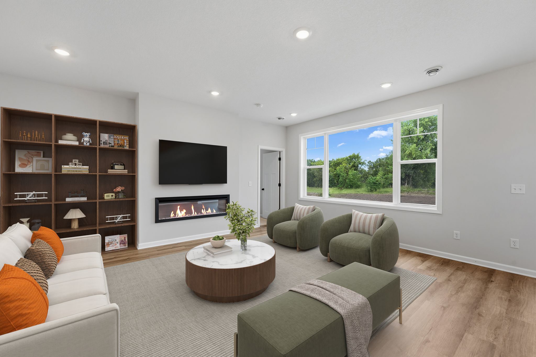 Family Room