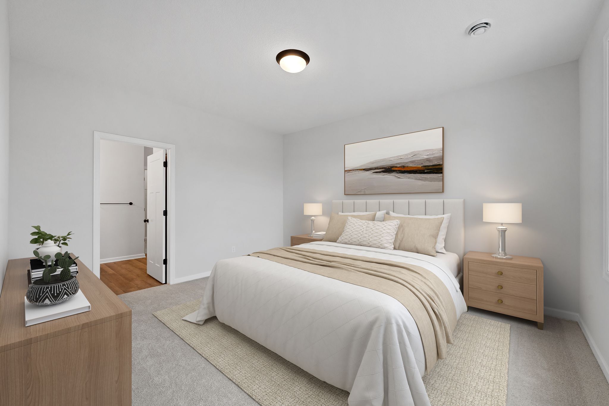 Owner's Bedroom