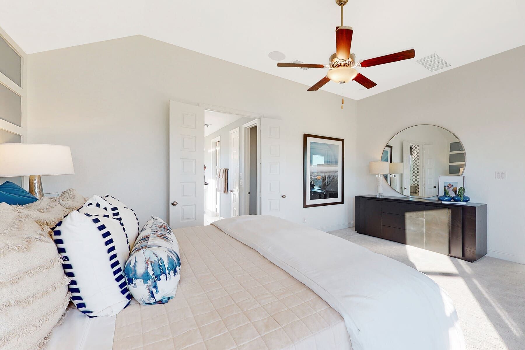 Owner's Bedroom