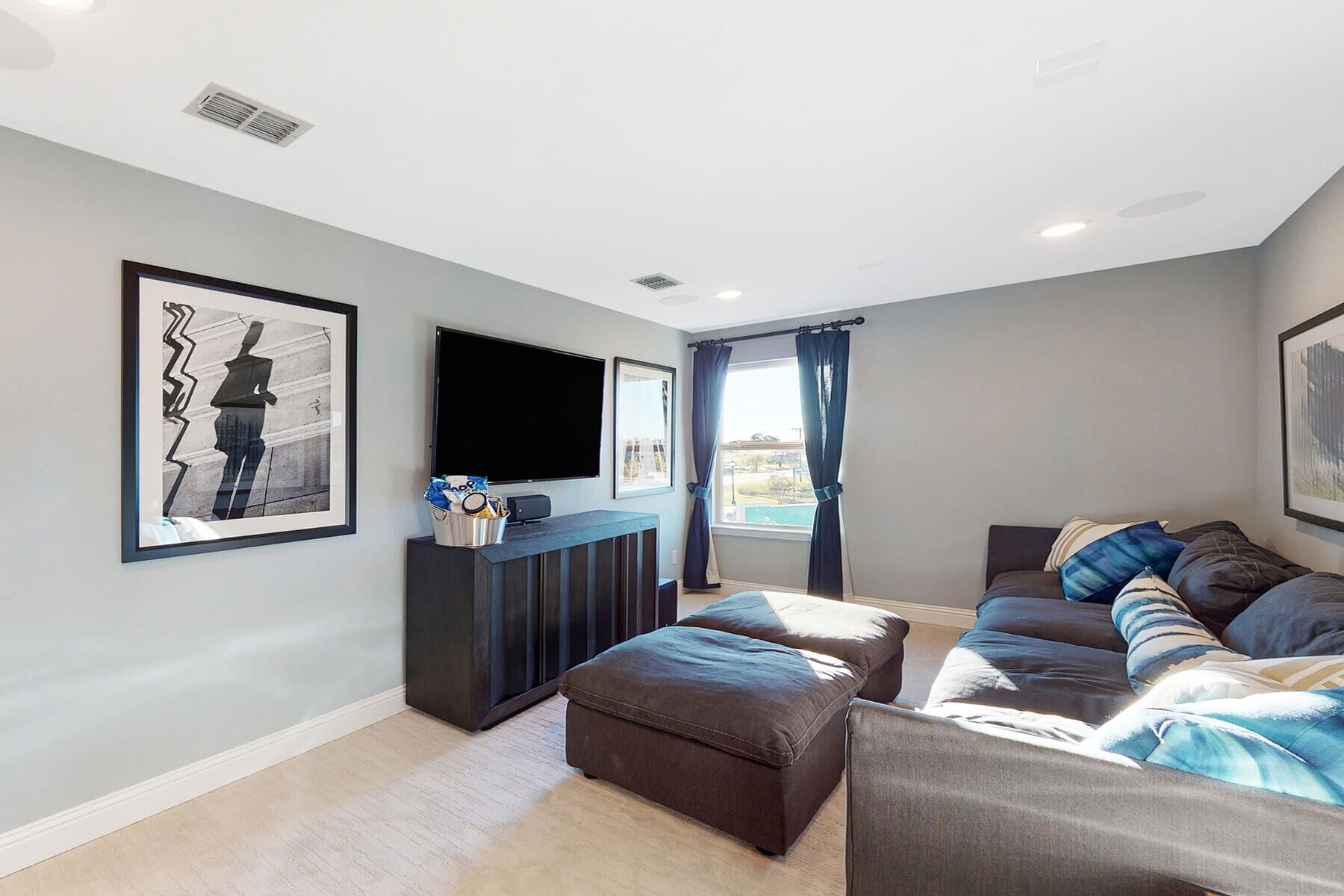 Media Room