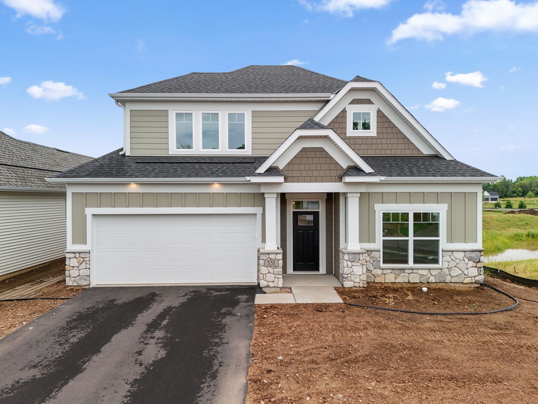 538 Tulare Terrace (Aspen)