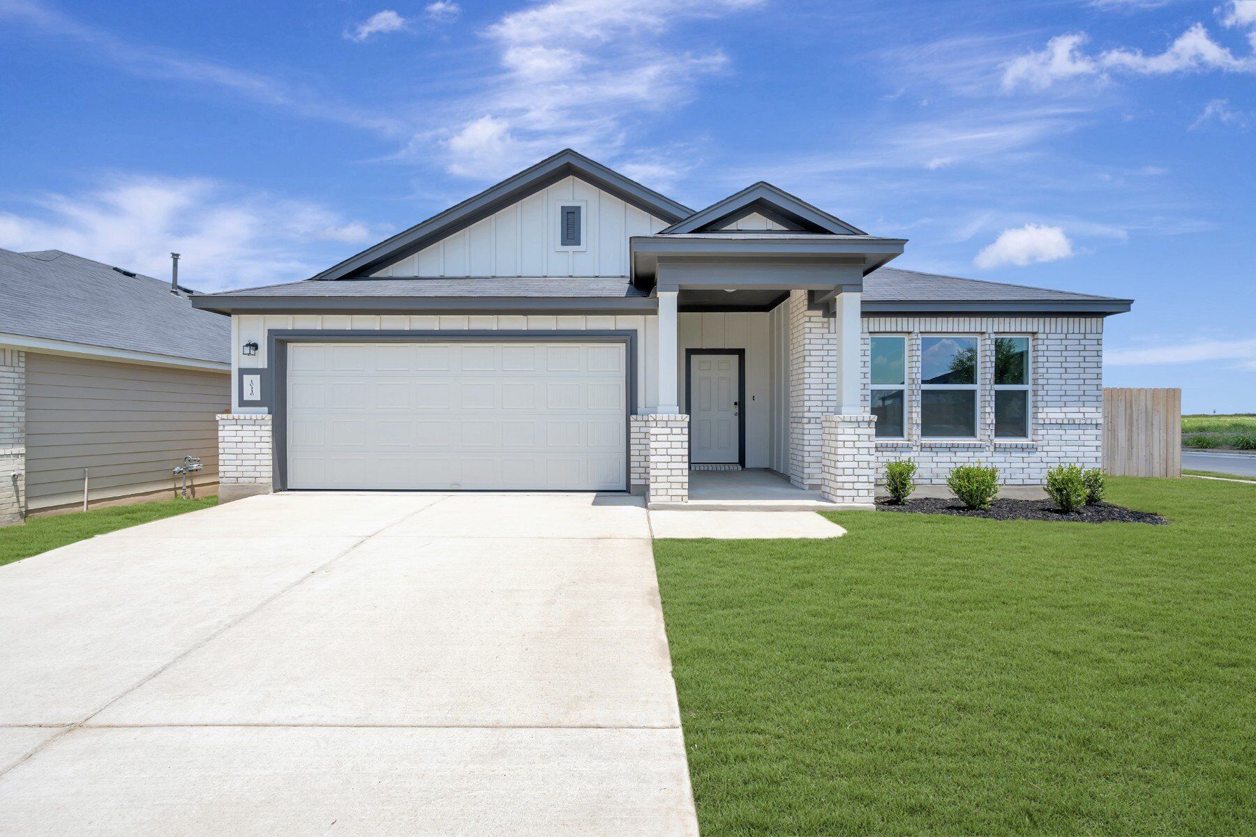 Balboa I - Willow Springs: Buda, Texas - M/I Homes
