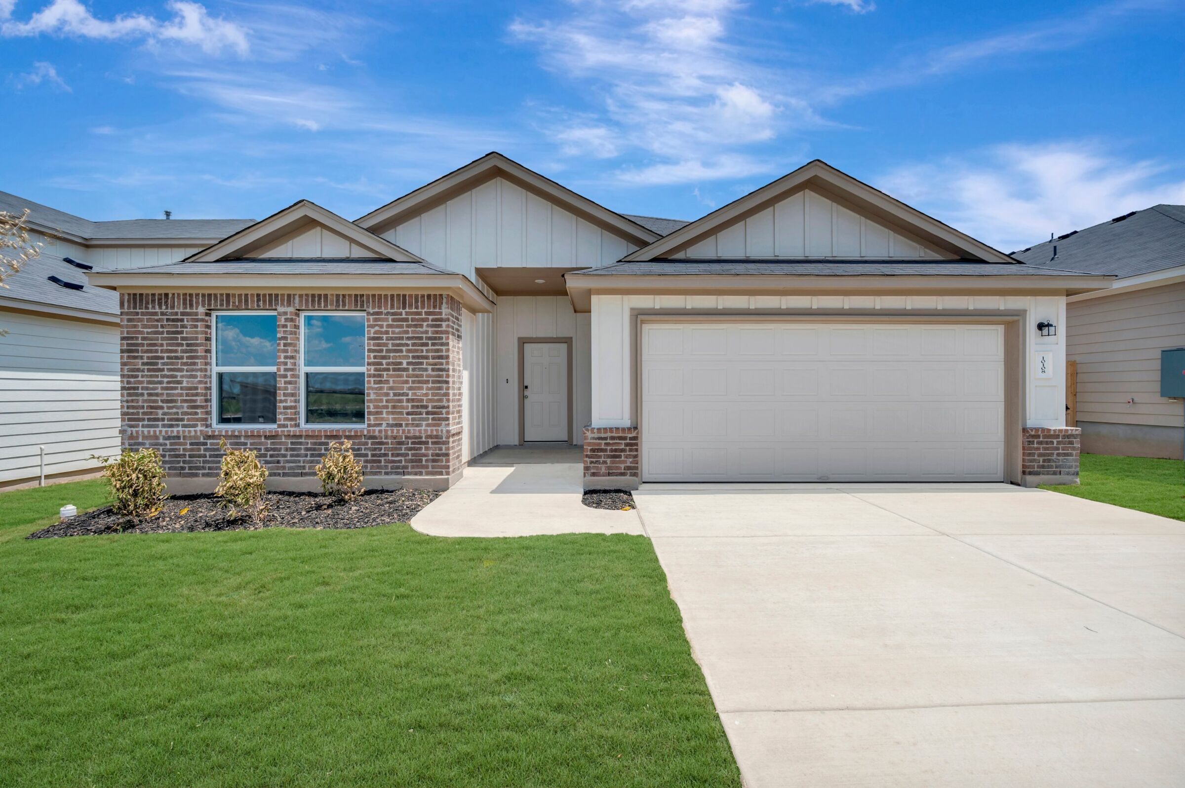 Boone I - Willow Springs: Buda, Texas - M/I Homes