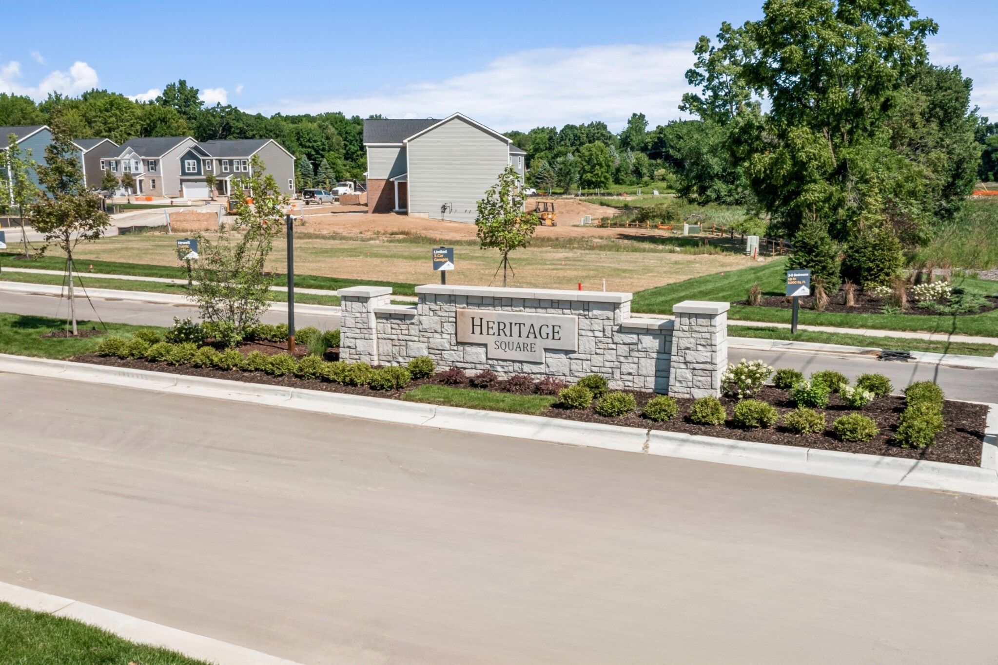 casa en The Preserve at Heritage Square por M/I Homes