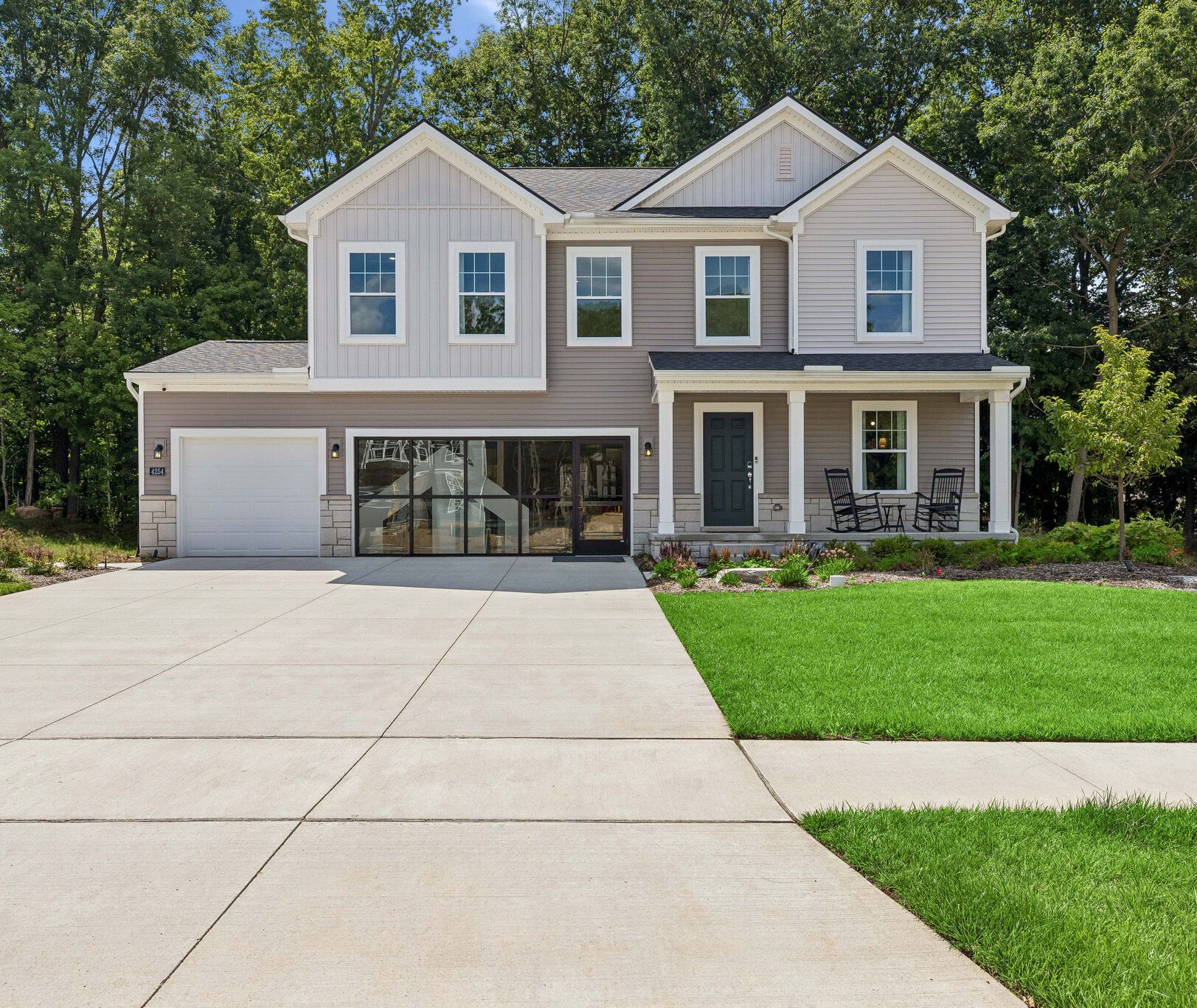 Front Exterior
