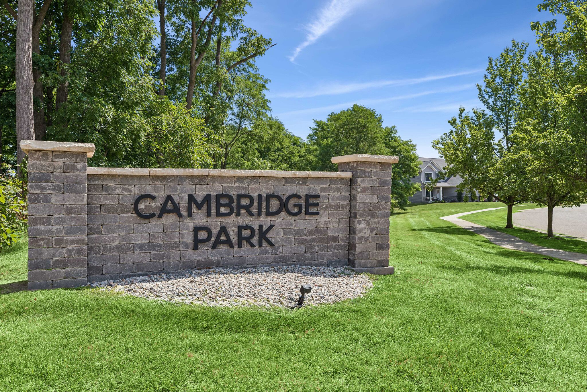 casa en Cambridge Park por M/I Homes