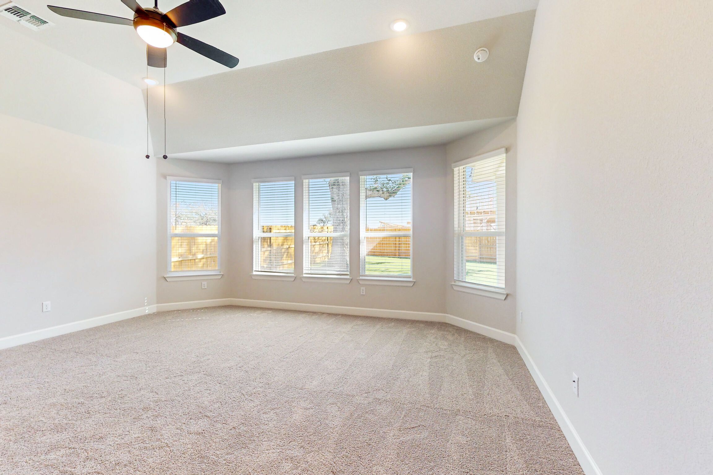 Owner's Bedroom - Representational Photo