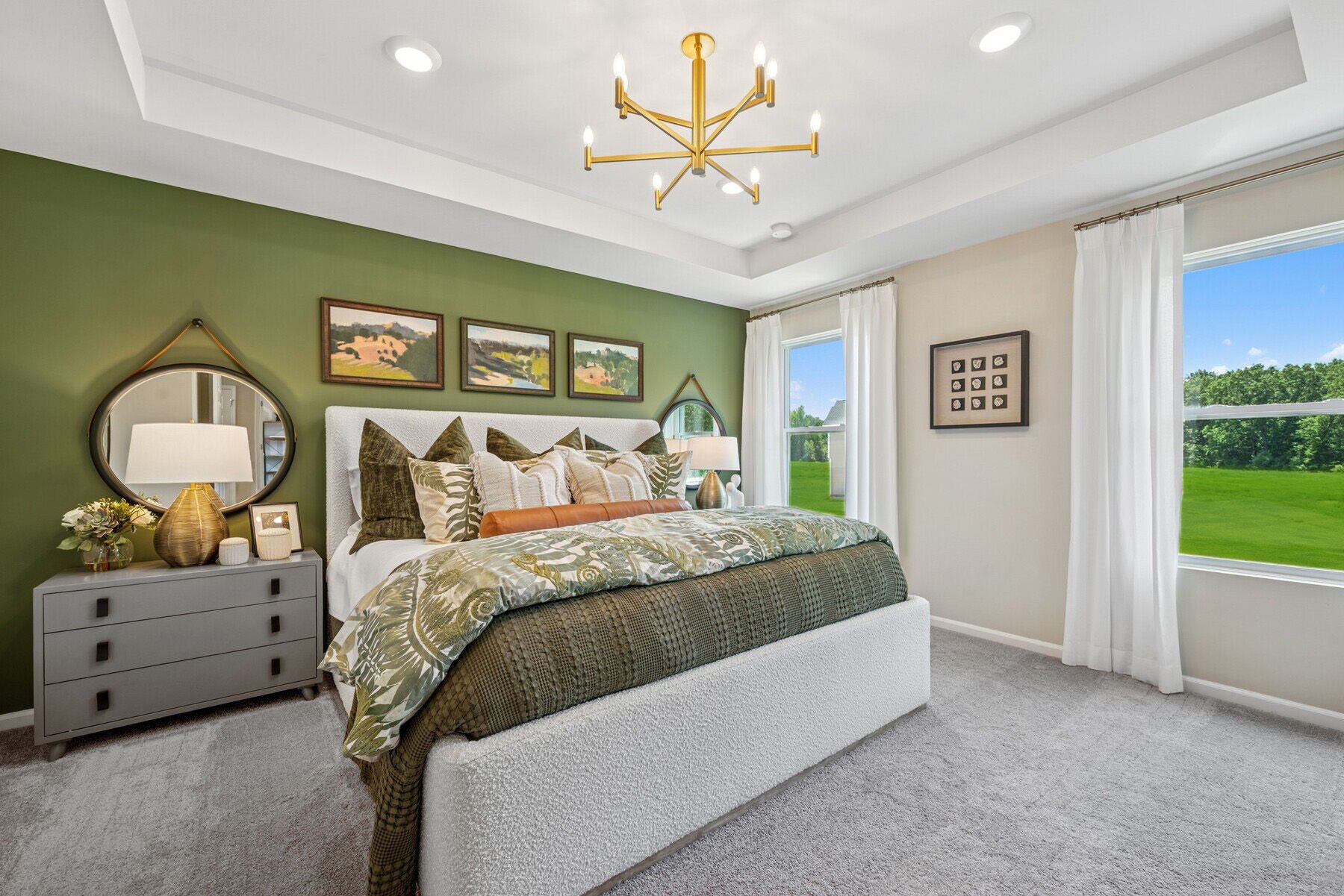 Owner's Bedroom - Representational Photo